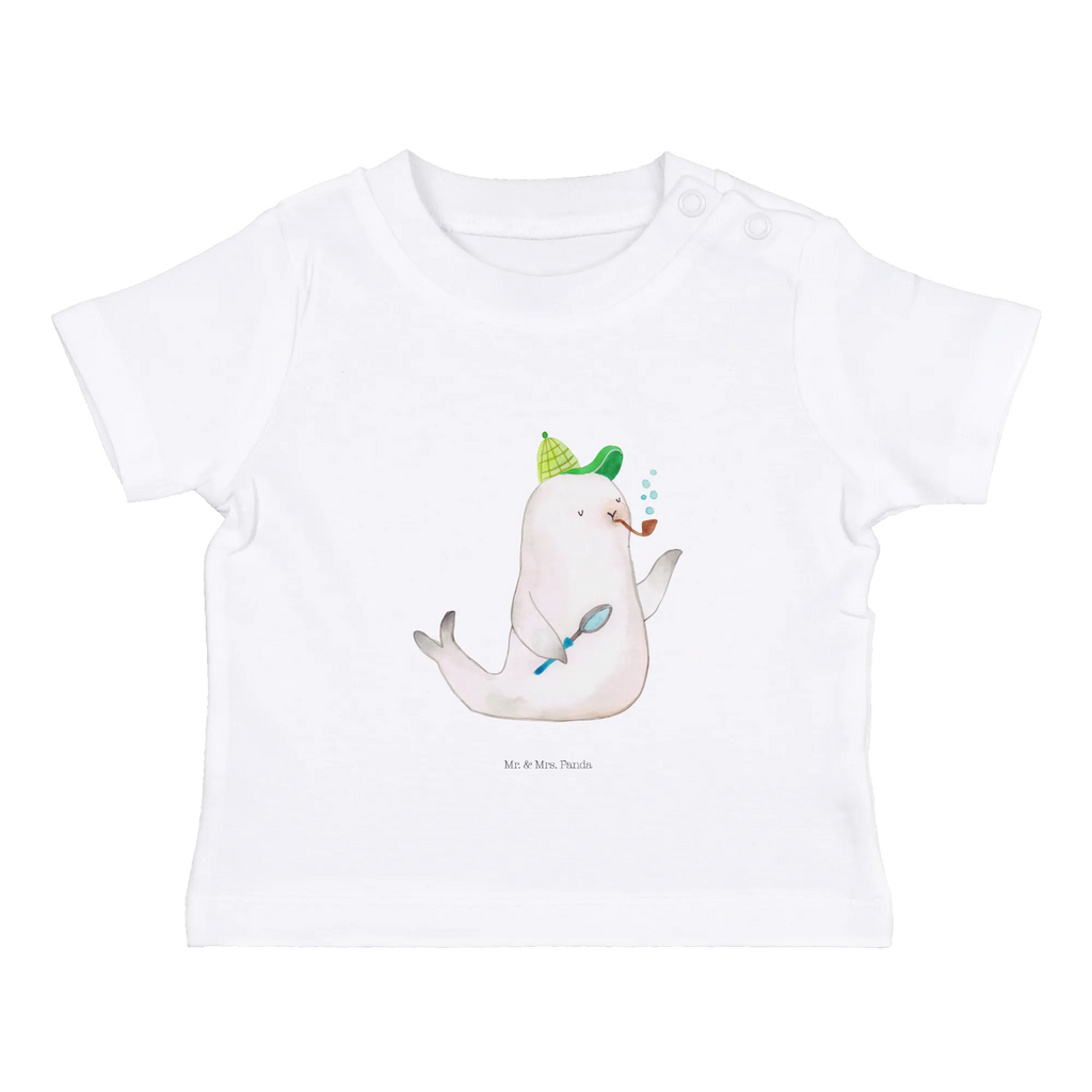 Organiczna koszulka dla niemowląt foka Sherlock Baby Shirt Klassisch, Baby Langarmshirt, Baby Shirt Grau, Baby T-Shirt, Baby Shirt Mit Spruch, Baby Oberteil, Baby Kurzarmshirt, Baby Shirt Alltag, Baby Shirt Mit Motiv, Baby Shirt Mädchen, Baby Sweatshirt, Baby Hemd, Baby Jerseyshirt, Baby Shirt Junge, Baby Shirt Weiß, Baby Top, Baby Shirt Unisex, Baby Baumwollshirt, Baby Shirt Geschenk, Baby Shirt Modern, Lustiges Baby Shirt, Baby Shirt Neutral, Baby Shirt Erstausstattung, Süßes Baby Shirt, Baby Shirt Pastell, Baby Shirt Mit Aufdruck, Baby Bio Shirt, Baby Shirt, Baby Shirt Zur Geburt, Baby Pullover, Baby Shirt Gestreift, Baby Shirt Bunt, Gute Laune, Tiermotive, Tiere, Lustige Sprüche