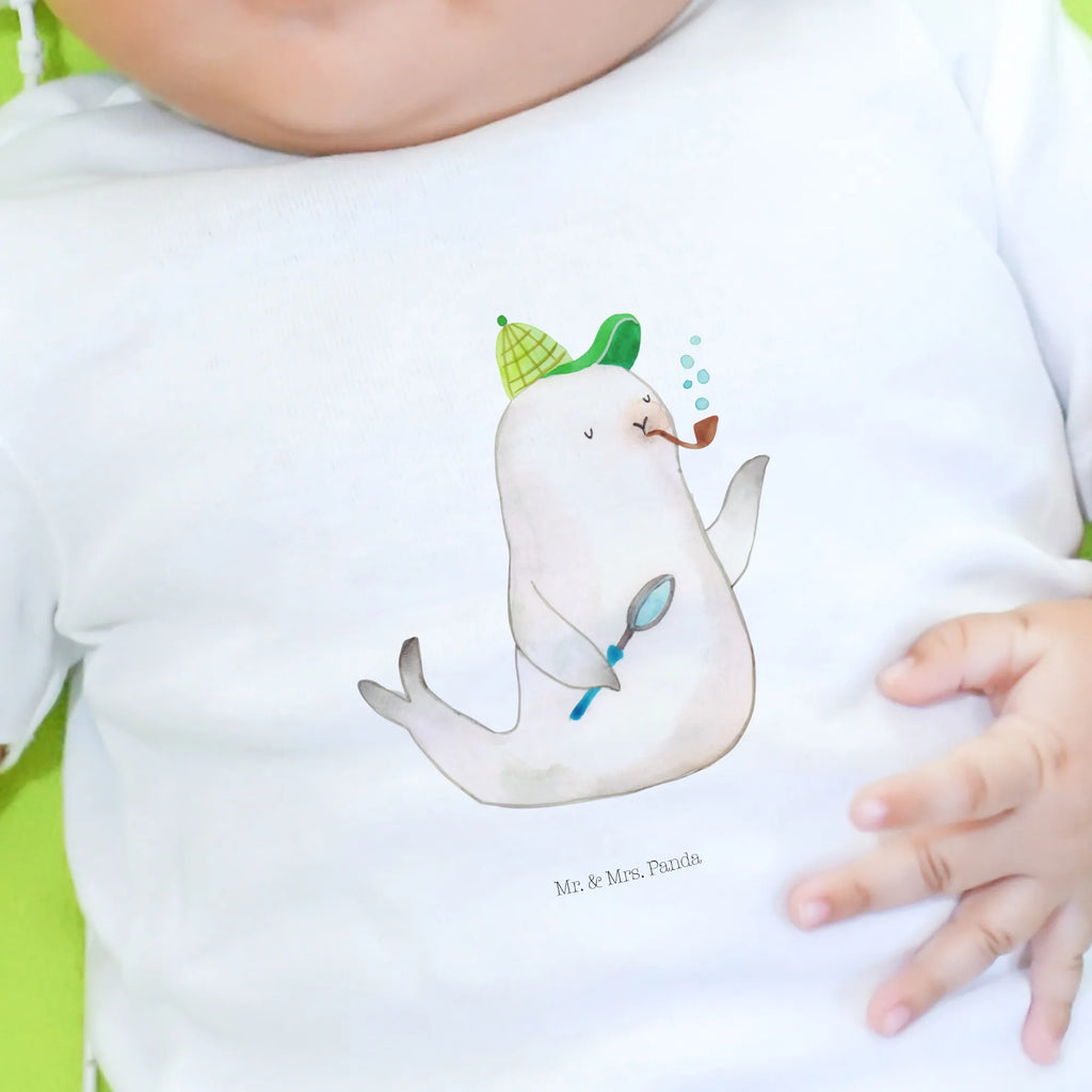 Organiczna koszulka dla niemowląt foka Sherlock Baby Shirt Klassisch, Baby Langarmshirt, Baby Shirt Grau, Baby T-Shirt, Baby Shirt Mit Spruch, Baby Oberteil, Baby Kurzarmshirt, Baby Shirt Alltag, Baby Shirt Mit Motiv, Baby Shirt Mädchen, Baby Sweatshirt, Baby Hemd, Baby Jerseyshirt, Baby Shirt Junge, Baby Shirt Weiß, Baby Top, Baby Shirt Unisex, Baby Baumwollshirt, Baby Shirt Geschenk, Baby Shirt Modern, Lustiges Baby Shirt, Baby Shirt Neutral, Baby Shirt Erstausstattung, Süßes Baby Shirt, Baby Shirt Pastell, Baby Shirt Mit Aufdruck, Baby Bio Shirt, Baby Shirt, Baby Shirt Zur Geburt, Baby Pullover, Baby Shirt Gestreift, Baby Shirt Bunt, Gute Laune, Tiermotive, Tiere, Lustige Sprüche
