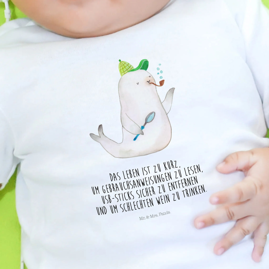 Organiczna koszulka dla niemowląt foka Sherlock Baby Shirt Klassisch, Baby Langarmshirt, Baby Shirt Grau, Baby T-Shirt, Baby Shirt Mit Spruch, Baby Oberteil, Baby Kurzarmshirt, Baby Shirt Alltag, Baby Shirt Mit Motiv, Baby Shirt Mädchen, Baby Sweatshirt, Baby Hemd, Baby Jerseyshirt, Baby Shirt Junge, Baby Shirt Weiß, Baby Top, Baby Shirt Unisex, Baby Baumwollshirt, Baby Shirt Geschenk, Baby Shirt Modern, Lustiges Baby Shirt, Baby Shirt Neutral, Baby Shirt Erstausstattung, Süßes Baby Shirt, Baby Shirt Pastell, Baby Shirt Mit Aufdruck, Baby Bio Shirt, Baby Shirt, Baby Shirt Zur Geburt, Baby Pullover, Baby Shirt Gestreift, Baby Shirt Bunt, Gute Laune, Tiermotive, Tiere, Lustige Sprüche