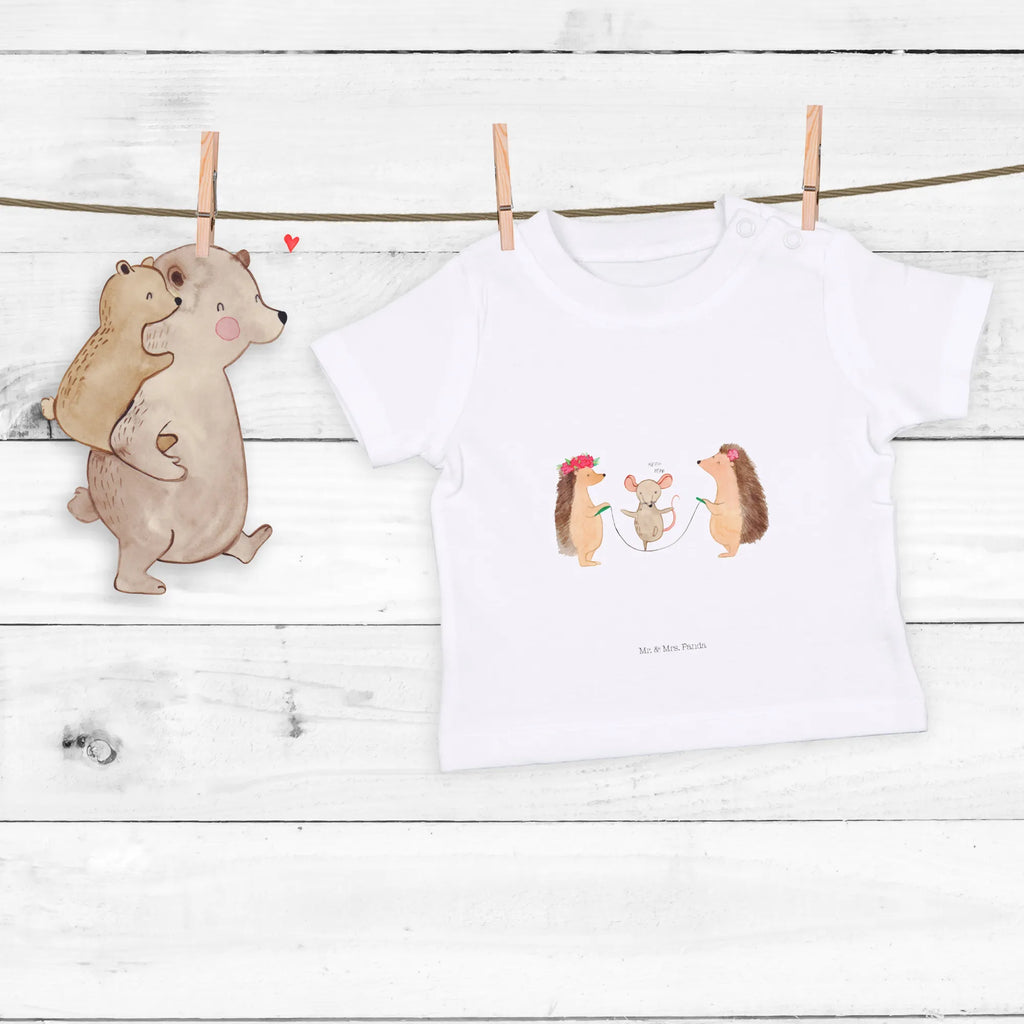 Organiczna koszulka dla niemowląt jeż Skakanie na skakance Baby Shirt Junge, Baby Shirt Geschenk, Baby Shirt Erstausstattung, Lustiges Baby Shirt, Baby Shirt Mit Aufdruck, Baby Shirt Mädchen, Baby Shirt Gestreift, Baby T-Shirt, Baby Sweatshirt, Baby Shirt Weiß, Baby Oberteil, Baby Shirt Modern, Baby Shirt Neutral, Baby Top, Süßes Baby Shirt, Baby Shirt Klassisch, Baby Baumwollshirt, Baby Shirt Mit Motiv, Baby Shirt Bunt, Baby Shirt Zur Geburt, Baby Shirt Mit Spruch, Baby Shirt Pastell, Baby Shirt Grau, Baby Shirt Alltag, Baby Hemd, Baby Langarmshirt, Baby Shirt, Baby Bio Shirt, Baby Pullover, Baby Jerseyshirt, Baby Shirt Unisex, Baby Kurzarmshirt, Gute Laune, Tiermotive, Tiere, Lustige Sprüche, Seilspringen, Kindergarten, Seilhüpfen, Igel, Kinder, Maus