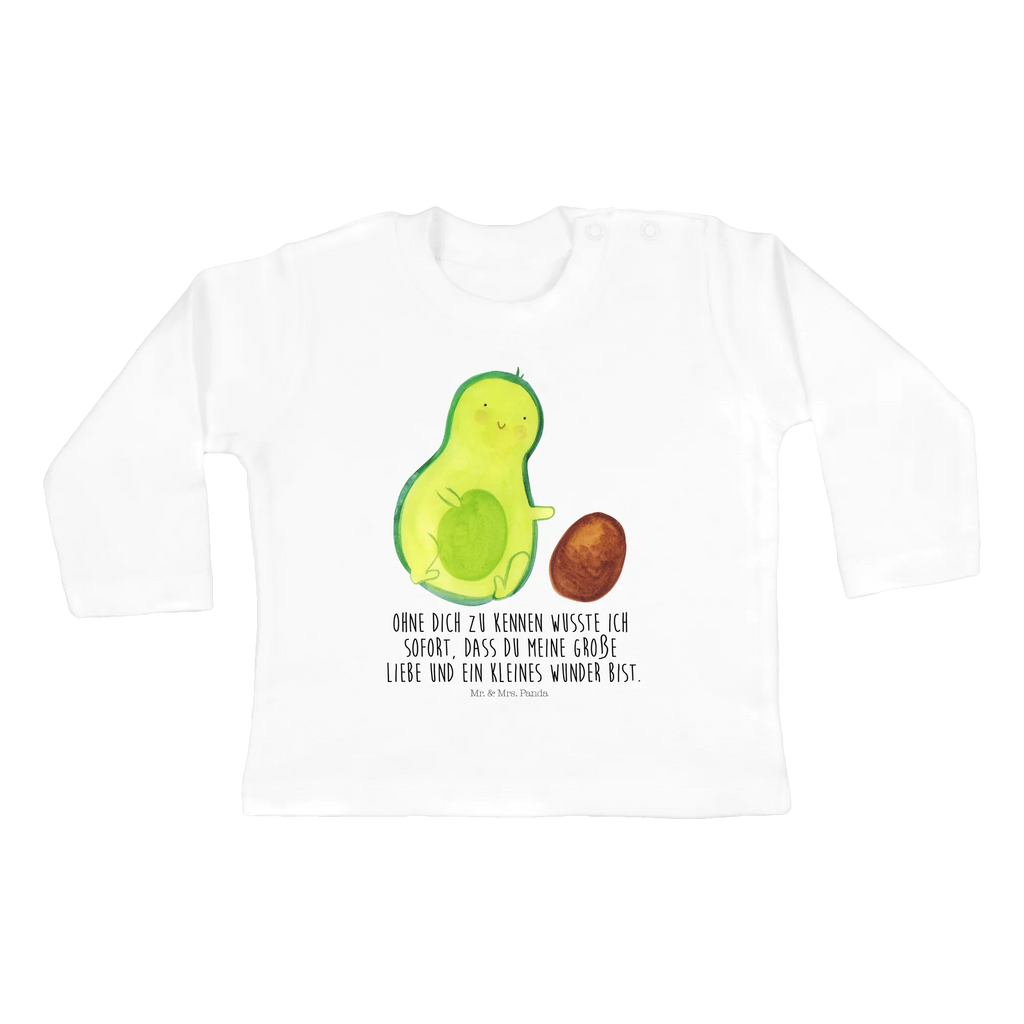 Baby long-sleeve avocado core rolls Langarm, Kleidung, Bio, Baby Shower, Veggie, Vegan, Gesund, Avocado, Schwangerschaft, Zur Geburt, Erstes Kind, Geburt, Schwanger, Love, Große Liebe, Babyparty, Säugling, Geburtstag, Liebe, Avocados, Baby, Kind