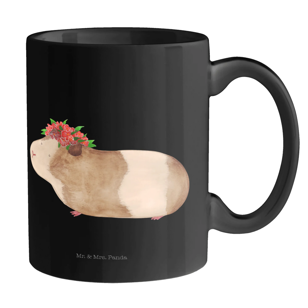 Mug Guinea pig wisdom Kaffeetasse, Porzellantasse, Geschenktasse, Tasse mit Motiven, Teetasse, Tasse, Tasse mit Zitaten, Bürotasse, Keramiktasse, Tiermotive, Gute Laune, lustige Sprüche, Tiere, Realität, Meerie, Wunderland, Weisheit, Blumenkind, Meeries, Meerschweinchen, Motivation, Spruch, Wunder