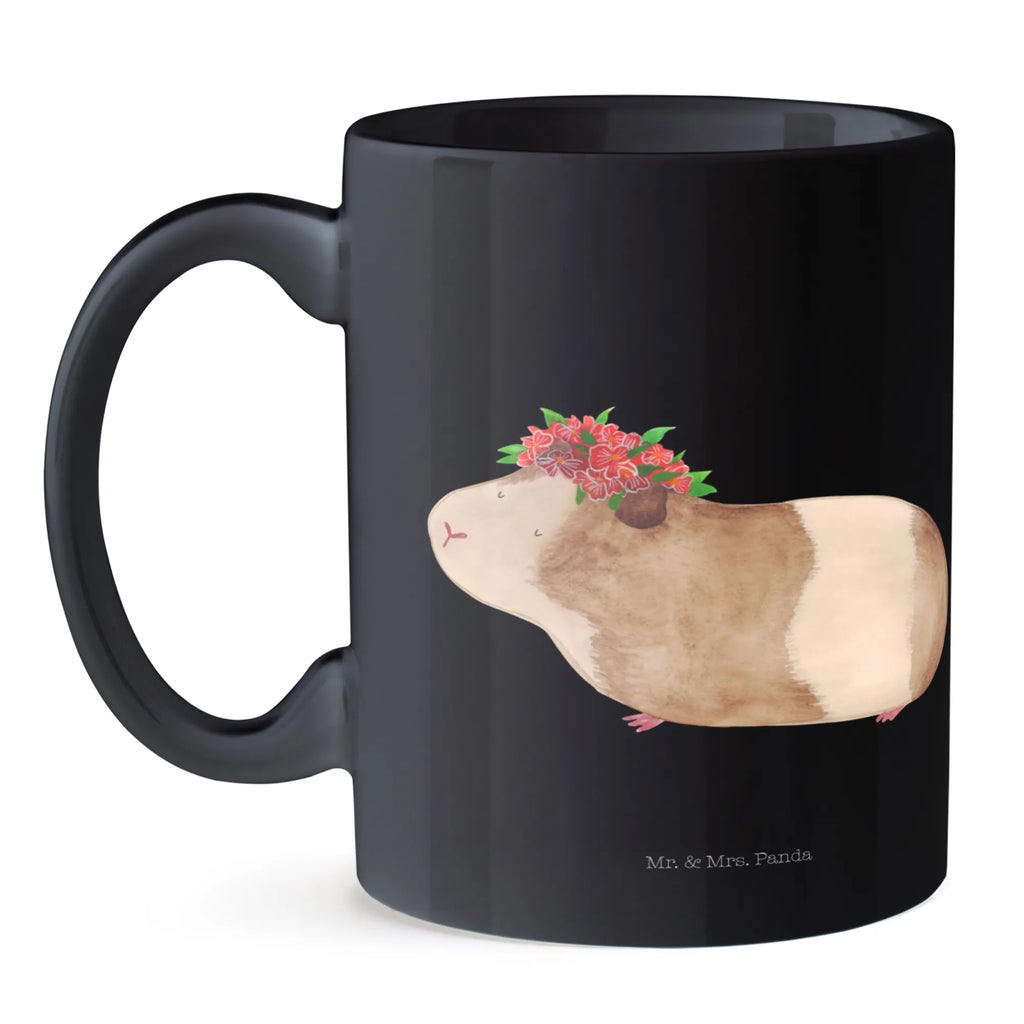 Mug Guinea pig wisdom Kaffeetasse, Porzellantasse, Geschenktasse, Tasse mit Motiven, Teetasse, Tasse, Tasse mit Zitaten, Bürotasse, Keramiktasse, Tiermotive, Gute Laune, lustige Sprüche, Tiere, Realität, Meerie, Wunderland, Weisheit, Blumenkind, Meeries, Meerschweinchen, Motivation, Spruch, Wunder