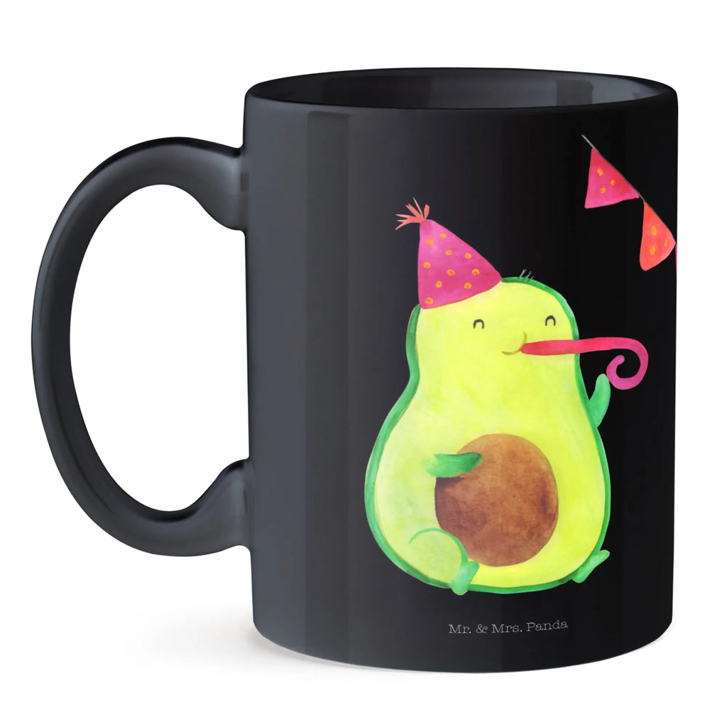 Tasse Avocado Birthday Tasse mit Motiven, Kaffeetasse, Teetasse, Bürotasse, Keramiktasse, Tasse mit Zitaten, Tasse, Geschenktasse, Porzellantasse, Avocado, Veggie, Vegan, Gesund