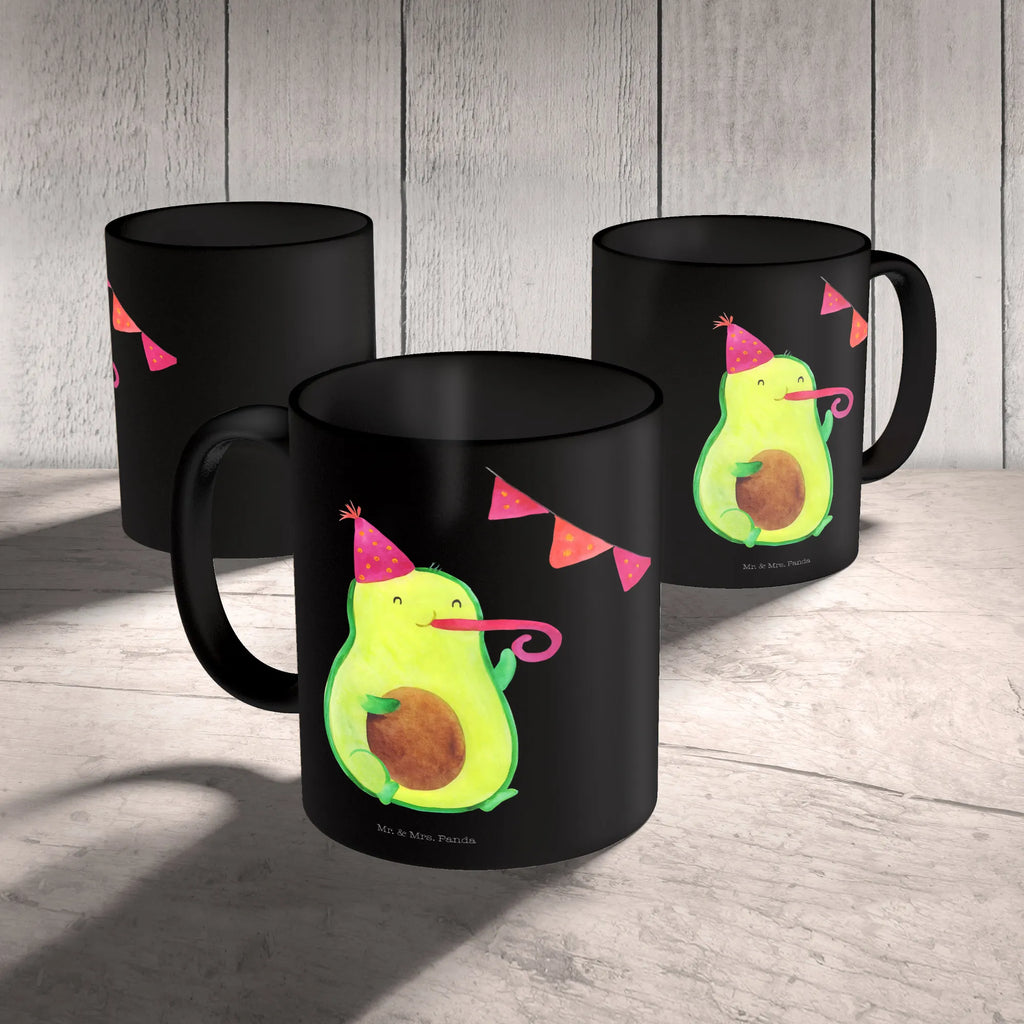 Tasse Avocado Birthday Tasse mit Motiven, Kaffeetasse, Teetasse, Bürotasse, Keramiktasse, Tasse mit Zitaten, Tasse, Geschenktasse, Porzellantasse, Avocado, Veggie, Vegan, Gesund