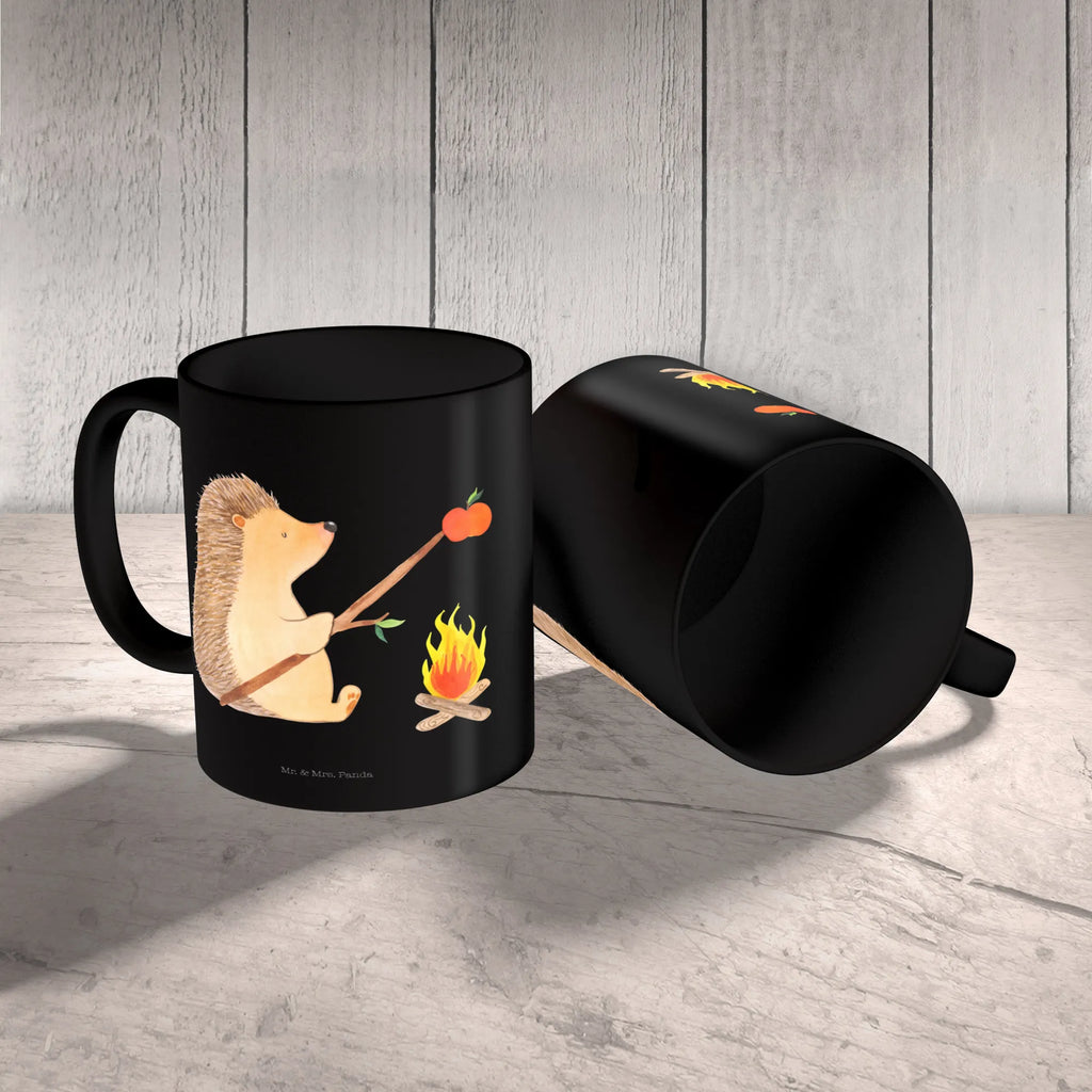 Kubek jeż Grillowanie Kaffeetasse, Teetasse, Bürotasse, Porzellantasse, Geschenktasse, Tasse, Keramiktasse, Tasse mit Zitaten, Tasse mit Motiven, Tiermotive, Gute Laune, lustige Sprüche, Tiere, Motivation, arbeitslos, Grillen, Igel, Ziele, Sinn des Lebens, Spruch