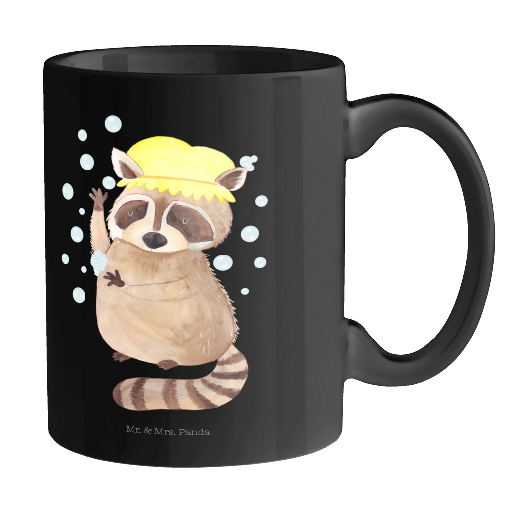 Mug Raccoon Teebecher, Kaffeepott, Bürobecher, Tasse, Coffee Mug, Tasse mit Spruch, kaffeebecher keramik, kaffeetasse keramik, schöne tasse, tasse für kaffee, Trinktasse, Bürotasse, statement tasse, heißgetränkebecher, Tasse mit Motiv, Motivtasse, Bedruckte Tasse, Sprüchetasse, Frühstückstasse, Geschenktasse, Dekotasse, Designtasse, Keramiktasse, haferl, Mug, Henkelbecher, Henkeltasse, hochwertige tasse, kaffeebecher bedruckt, tasse für büro, Kaffeebecher, kaffeetasse bedruckt, Keramikbecher, Frühstücksbecher, design tasse, Kaffeetasse, milchkaffeetasse, Teetasse, Trinkbecher, Teepott, Becher, Kakaotasse, Pott, Gute Laune, Tiere, Lustige Sprüche, Tiermotive, Tagträumen, Fröhlich, Waschbär, Waschen, Plan, Seifenblasen