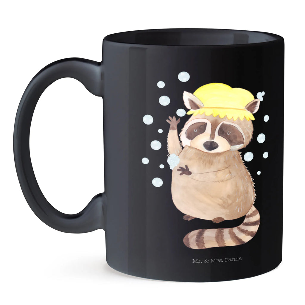 Mug Raccoon Teebecher, Kaffeepott, Bürobecher, Tasse, Coffee Mug, Tasse mit Spruch, kaffeebecher keramik, kaffeetasse keramik, schöne tasse, tasse für kaffee, Trinktasse, Bürotasse, statement tasse, heißgetränkebecher, Tasse mit Motiv, Motivtasse, Bedruckte Tasse, Sprüchetasse, Frühstückstasse, Geschenktasse, Dekotasse, Designtasse, Keramiktasse, haferl, Mug, Henkelbecher, Henkeltasse, hochwertige tasse, kaffeebecher bedruckt, tasse für büro, Kaffeebecher, kaffeetasse bedruckt, Keramikbecher, Frühstücksbecher, design tasse, Kaffeetasse, milchkaffeetasse, Teetasse, Trinkbecher, Teepott, Becher, Kakaotasse, Pott, Gute Laune, Tiere, Lustige Sprüche, Tiermotive, Tagträumen, Fröhlich, Waschbär, Waschen, Plan, Seifenblasen