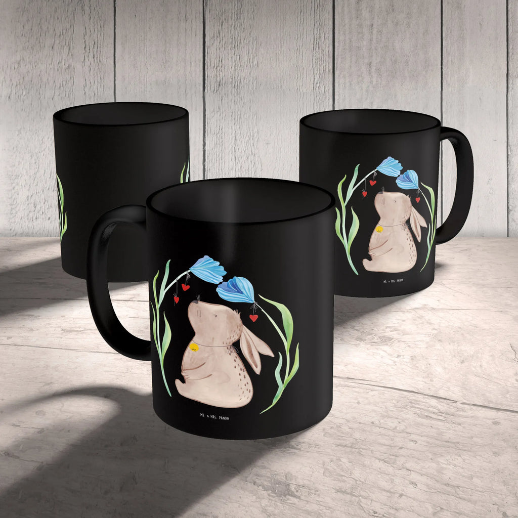 Mug Hare flower Porzellantasse, Tasse, Tasse mit Zitaten, Teetasse, Keramiktasse, Geschenktasse, Tasse mit Motiven, Kaffeetasse, Bürotasse, Ostern, Osterhase, Ostergeschenke, Osternest, Osterdeko, Geschenke zu Ostern, Ostern Geschenk, Ostergeschenke Kinder, Ostern Kinder, Schwangerschaft, Hoffnung, Taufgeschenk, Hase, Kaninchen, Taufe, Kindergeburtstag, Geburt, Geburtstag, Träume, Kind, erstes Kind