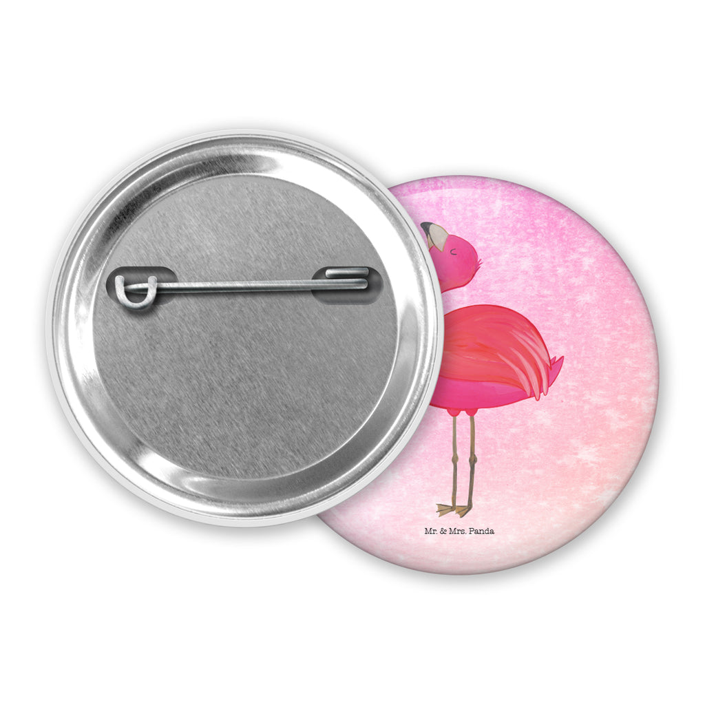 Button Flamingo stolz 50mm Button, Button, Pin, Anstecknadel, Flamingo, stolz, Freude, Selbstliebe, Selbstakzeptanz, Freundin, beste Freundin, Tochter, Mama, Schwester