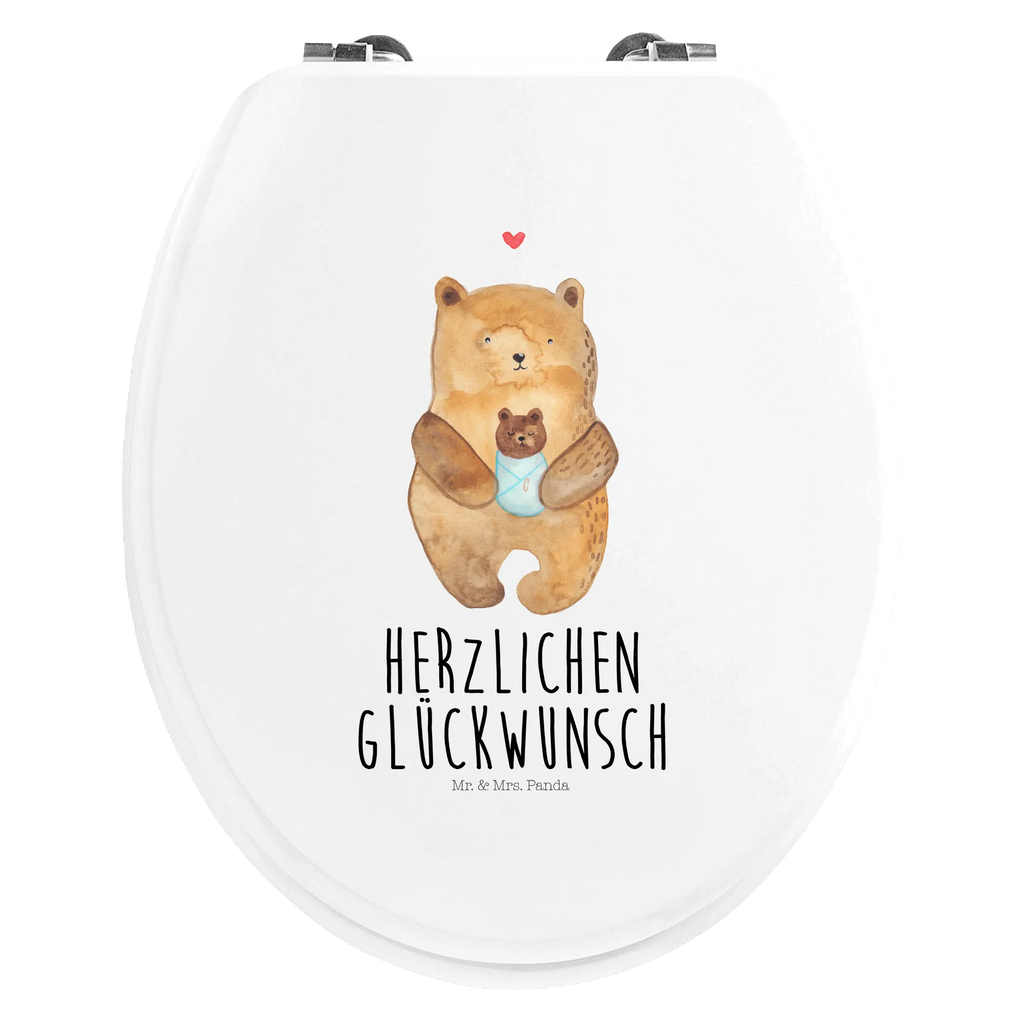 Motiv WC deska sedesowa Niedźwiedź Niemowlę Niedźwiedź, Miś, Pluszowy miś