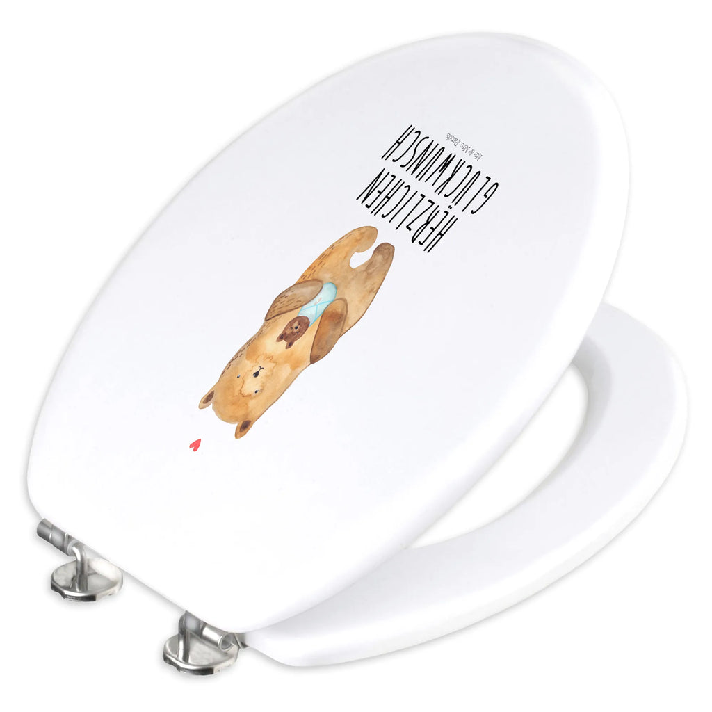 Motiv WC deska sedesowa Niedźwiedź Niemowlę Niedźwiedź, Miś, Pluszowy miś