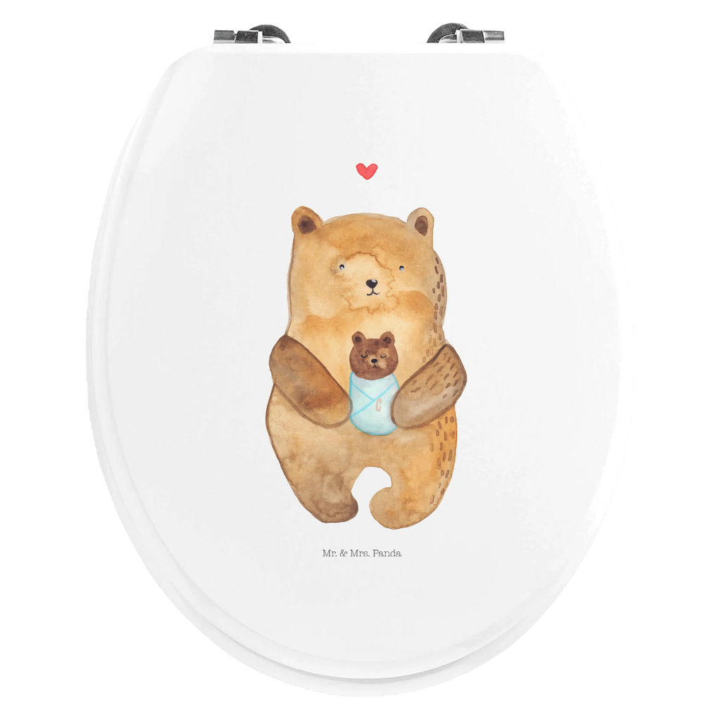 Motiv WC deska sedesowa Niedźwiedź Niemowlę Niedźwiedź, Miś, Pluszowy miś