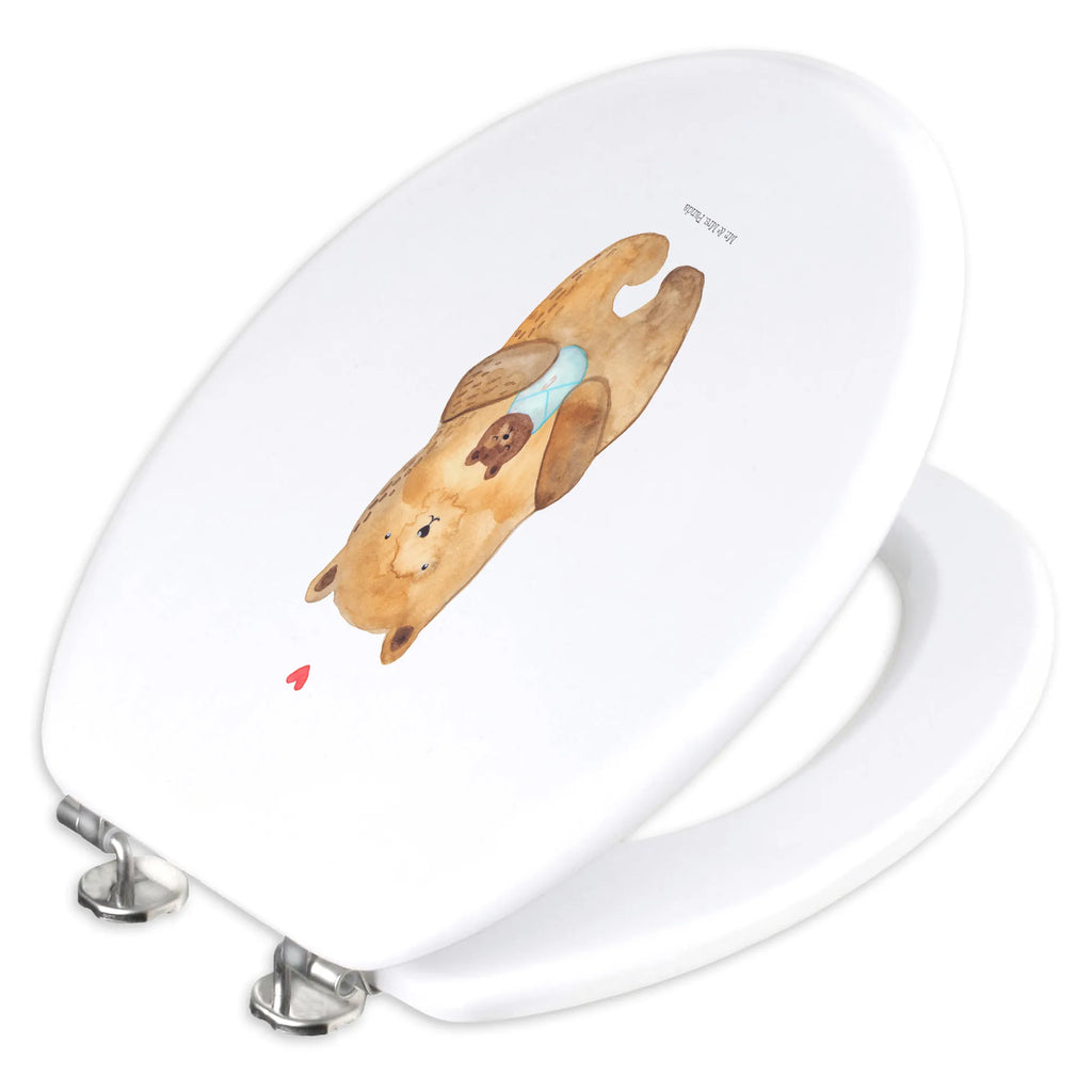 Motiv WC deska sedesowa Niedźwiedź Niemowlę Niedźwiedź, Miś, Pluszowy miś