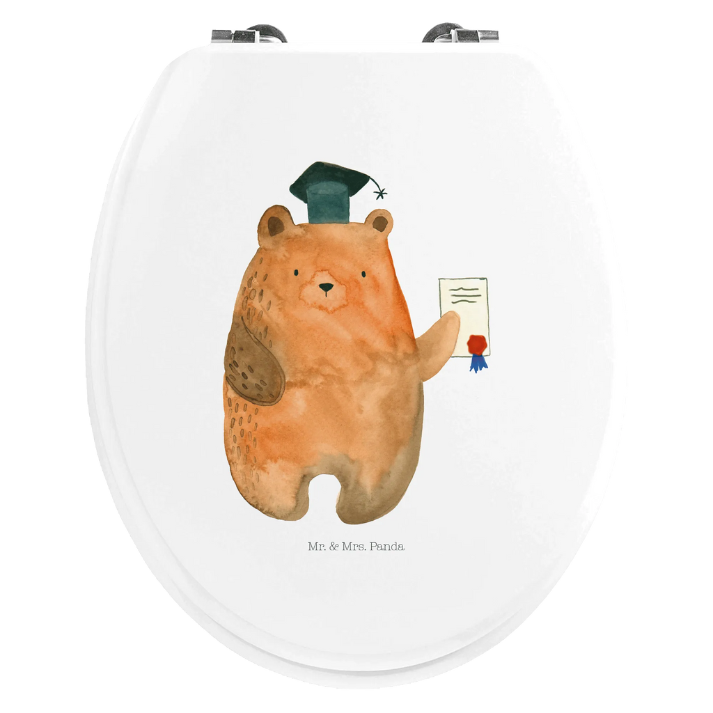 Motiv WC deska sedesowa Niedźwiedź Egzamin Niedźwiedź, Miś, Pluszowy miś