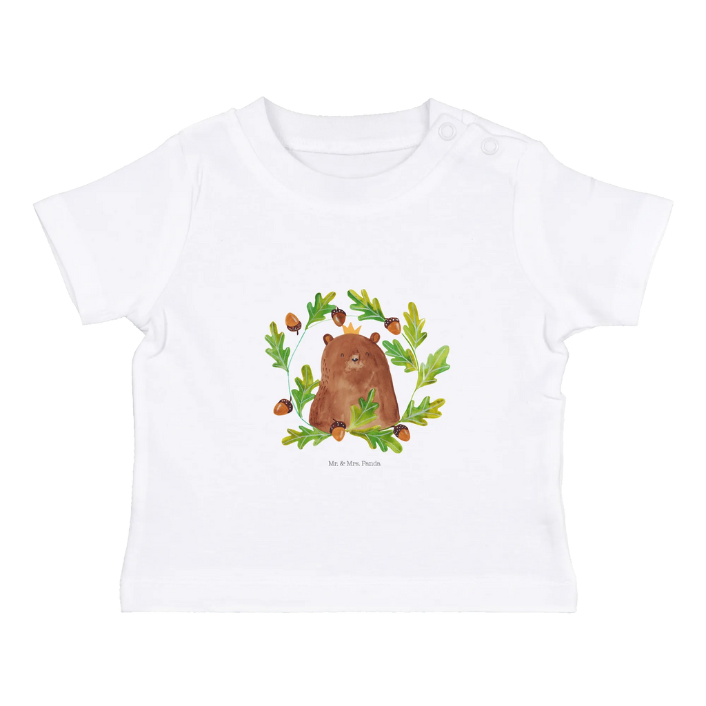 Organiczna koszulka dla niemowląt Niedźwiedź król Baby Shirt Mit Motiv, Baby Shirt Bunt, Baby Shirt Neutral, Baby Bio Shirt, Baby Shirt Gestreift, Baby Shirt Weiß, Baby Hemd, Baby Langarmshirt, Baby Sweatshirt, Lustiges Baby Shirt, Baby Shirt Alltag, Baby Shirt Erstausstattung, Baby Kurzarmshirt, Baby Shirt Klassisch, Baby Oberteil, Baby Shirt Mit Spruch, Baby Shirt Pastell, Baby Shirt Modern, Baby Shirt Grau, Baby T-Shirt, Baby Shirt Unisex, Baby Shirt Mädchen, Baby Jerseyshirt, Baby Shirt Mit Aufdruck, Baby Baumwollshirt, Baby Shirt Zur Geburt, Baby Shirt, Baby Shirt Junge, Baby Top, Süßes Baby Shirt, Baby Shirt Geschenk, Baby Pullover, Teddy, Bär, Teddybär, Bester Vater, Vater, Weltbester Papa, Papa Bär, Daddy, Bester Papa, Dad, Vatertag, Papi, Papa