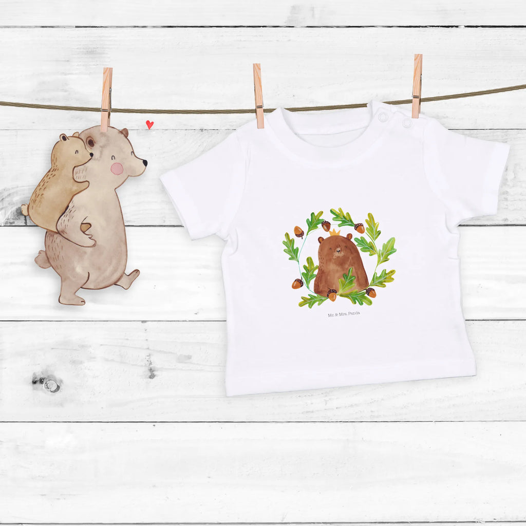 Organiczna koszulka dla niemowląt Niedźwiedź król Baby Shirt Mit Motiv, Baby Shirt Bunt, Baby Shirt Neutral, Baby Bio Shirt, Baby Shirt Gestreift, Baby Shirt Weiß, Baby Hemd, Baby Langarmshirt, Baby Sweatshirt, Lustiges Baby Shirt, Baby Shirt Alltag, Baby Shirt Erstausstattung, Baby Kurzarmshirt, Baby Shirt Klassisch, Baby Oberteil, Baby Shirt Mit Spruch, Baby Shirt Pastell, Baby Shirt Modern, Baby Shirt Grau, Baby T-Shirt, Baby Shirt Unisex, Baby Shirt Mädchen, Baby Jerseyshirt, Baby Shirt Mit Aufdruck, Baby Baumwollshirt, Baby Shirt Zur Geburt, Baby Shirt, Baby Shirt Junge, Baby Top, Süßes Baby Shirt, Baby Shirt Geschenk, Baby Pullover, Teddy, Bär, Teddybär, Bester Vater, Vater, Weltbester Papa, Papa Bär, Daddy, Bester Papa, Dad, Vatertag, Papi, Papa