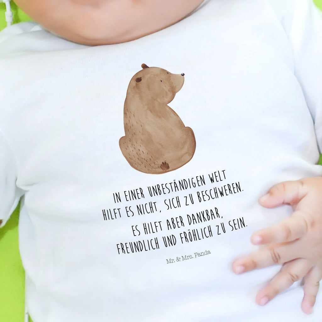 Organiczna koszulka dla niemowląt niedźwiedź spojrzenie przez ramię Baby Top, Baby Shirt Mädchen, Baby Shirt Grau, Baby Shirt, Baby Hemd, Baby Shirt Weiß, Baby Shirt Klassisch, Baby T-Shirt, Baby Shirt Gestreift, Baby Shirt Mit Motiv, Baby Shirt Bunt, Lustiges Baby Shirt, Baby Oberteil, Baby Langarmshirt, Baby Kurzarmshirt, Baby Shirt Neutral, Baby Shirt Junge, Baby Shirt Pastell, Baby Shirt Modern, Baby Shirt Alltag, Baby Shirt Geschenk, Baby Shirt Erstausstattung, Baby Sweatshirt, Baby Shirt Zur Geburt, Baby Shirt Mit Spruch, Baby Pullover, Baby Bio Shirt, Baby Shirt Mit Aufdruck, Baby Jerseyshirt, Baby Baumwollshirt, Baby Shirt Unisex, Süßes Baby Shirt, Teddy, Bär, Teddybär, Weltansicht, Selbstachtung, Weisheit, Bären, Bärenliebe, Motivation