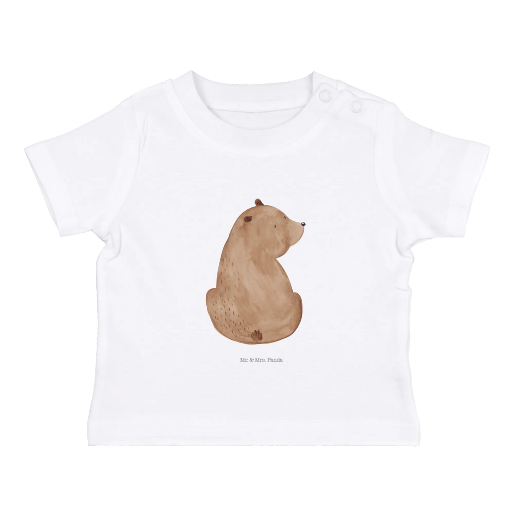 Organiczna koszulka dla niemowląt niedźwiedź spojrzenie przez ramię Baby Top, Baby Shirt Mädchen, Baby Shirt Grau, Baby Shirt, Baby Hemd, Baby Shirt Weiß, Baby Shirt Klassisch, Baby T-Shirt, Baby Shirt Gestreift, Baby Shirt Mit Motiv, Baby Shirt Bunt, Lustiges Baby Shirt, Baby Oberteil, Baby Langarmshirt, Baby Kurzarmshirt, Baby Shirt Neutral, Baby Shirt Junge, Baby Shirt Pastell, Baby Shirt Modern, Baby Shirt Alltag, Baby Shirt Geschenk, Baby Shirt Erstausstattung, Baby Sweatshirt, Baby Shirt Zur Geburt, Baby Shirt Mit Spruch, Baby Pullover, Baby Bio Shirt, Baby Shirt Mit Aufdruck, Baby Jerseyshirt, Baby Baumwollshirt, Baby Shirt Unisex, Süßes Baby Shirt, Teddy, Bär, Teddybär, Weltansicht, Selbstachtung, Weisheit, Bären, Bärenliebe, Motivation