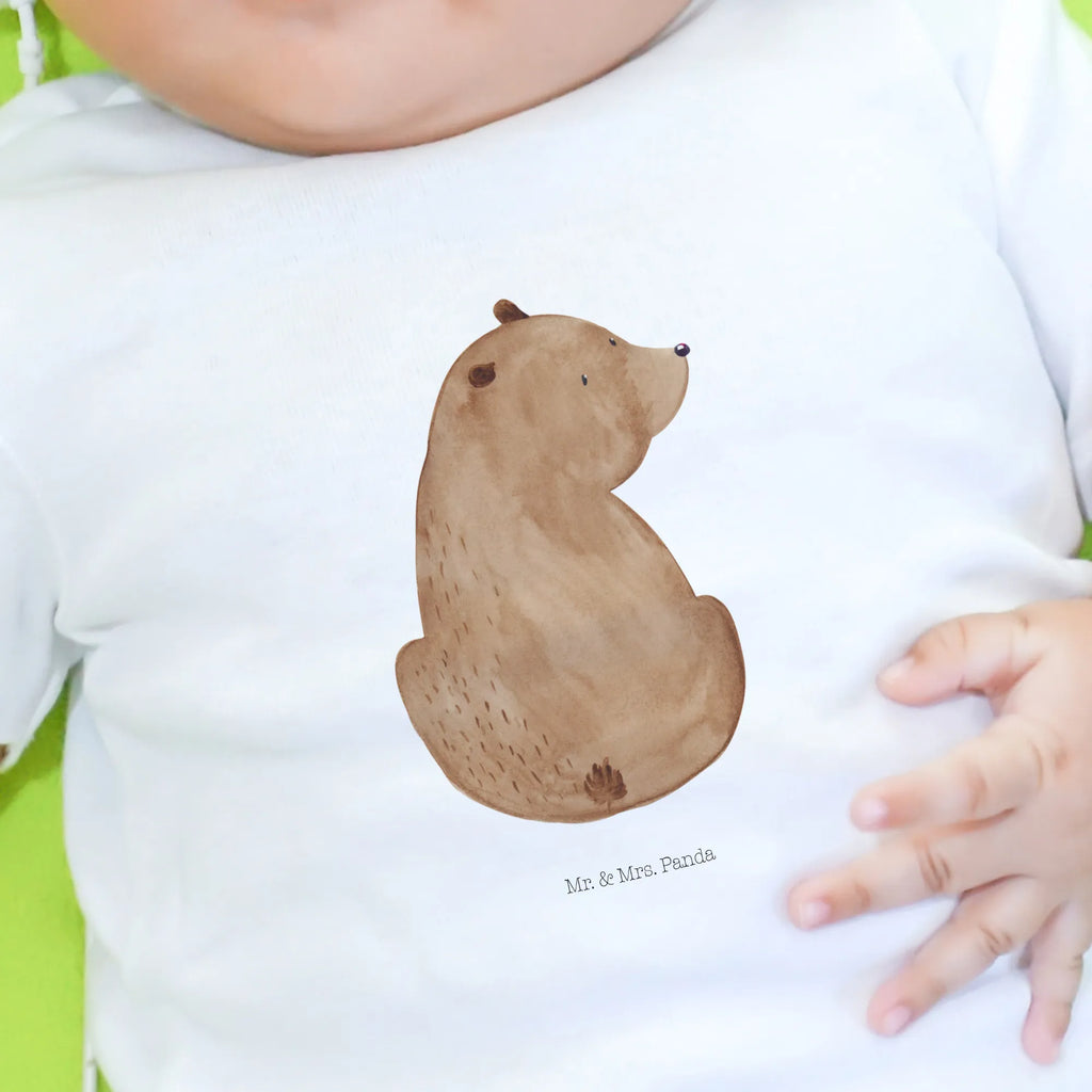 Organiczna koszulka dla niemowląt niedźwiedź spojrzenie przez ramię Baby Top, Baby Shirt Mädchen, Baby Shirt Grau, Baby Shirt, Baby Hemd, Baby Shirt Weiß, Baby Shirt Klassisch, Baby T-Shirt, Baby Shirt Gestreift, Baby Shirt Mit Motiv, Baby Shirt Bunt, Lustiges Baby Shirt, Baby Oberteil, Baby Langarmshirt, Baby Kurzarmshirt, Baby Shirt Neutral, Baby Shirt Junge, Baby Shirt Pastell, Baby Shirt Modern, Baby Shirt Alltag, Baby Shirt Geschenk, Baby Shirt Erstausstattung, Baby Sweatshirt, Baby Shirt Zur Geburt, Baby Shirt Mit Spruch, Baby Pullover, Baby Bio Shirt, Baby Shirt Mit Aufdruck, Baby Jerseyshirt, Baby Baumwollshirt, Baby Shirt Unisex, Süßes Baby Shirt, Teddy, Bär, Teddybär, Weltansicht, Selbstachtung, Weisheit, Bären, Bärenliebe, Motivation