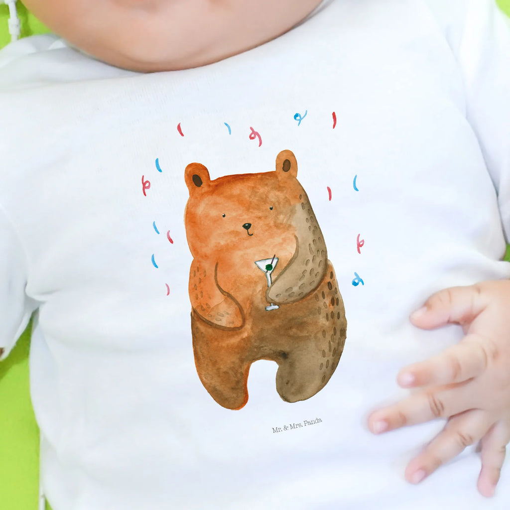 Organiczna koszulka dla niemowląt Niedźwiedź Impreza Baby Shirt Neutral, Baby Shirt Erstausstattung, Baby Shirt Mit Motiv, Baby Shirt Grau, Baby Shirt Junge, Baby Top, Baby Shirt Pastell, Baby Jerseyshirt, Baby Bio Shirt, Baby Langarmshirt, Baby Shirt Geschenk, Lustiges Baby Shirt, Baby Shirt Bunt, Baby Pullover, Baby Sweatshirt, Baby Shirt Zur Geburt, Baby Shirt Gestreift, Baby Shirt, Baby Shirt Mit Spruch, Baby Shirt Weiß, Baby Hemd, Baby Shirt Modern, Baby Oberteil, Baby Kurzarmshirt, Baby Shirt Alltag, Baby Shirt Unisex, Baby Shirt Mit Aufdruck, Baby T-Shirt, Baby Baumwollshirt, Süßes Baby Shirt, Baby Shirt Klassisch, Baby Shirt Mädchen, Teddy, Bär, Teddybär, Abfeiern, Mitbringsel, Party, Geburtstagsgeschenk, Feiern, Gute Laune, Geburtstag, Lustig, Geschenk