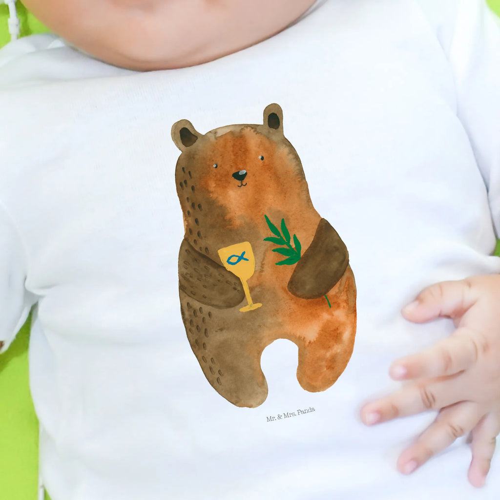 Organiczna koszulka dla niemowląt niedźwiedź Bierzmowanie Baby Shirt Mit Motiv, Baby Shirt Gestreift, Baby Shirt Neutral, Baby Shirt Unisex, Baby T-Shirt, Baby Oberteil, Baby Kurzarmshirt, Baby Shirt Mädchen, Baby Shirt Mit Aufdruck, Lustiges Baby Shirt, Baby Shirt Geschenk, Baby Shirt, Baby Bio Shirt, Baby Pullover, Baby Shirt Bunt, Baby Shirt Klassisch, Baby Shirt Weiß, Baby Hemd, Baby Langarmshirt, Baby Sweatshirt, Baby Shirt Pastell, Baby Shirt Alltag, Baby Shirt Grau, Süßes Baby Shirt, Baby Baumwollshirt, Baby Jerseyshirt, Baby Shirt Zur Geburt, Baby Shirt Modern, Baby Shirt Mit Spruch, Baby Top, Baby Shirt Erstausstattung, Baby Shirt Junge, Teddy, Bär, Teddybär, Kirche, Konfirmation, Evangelisch, Gottesdienst