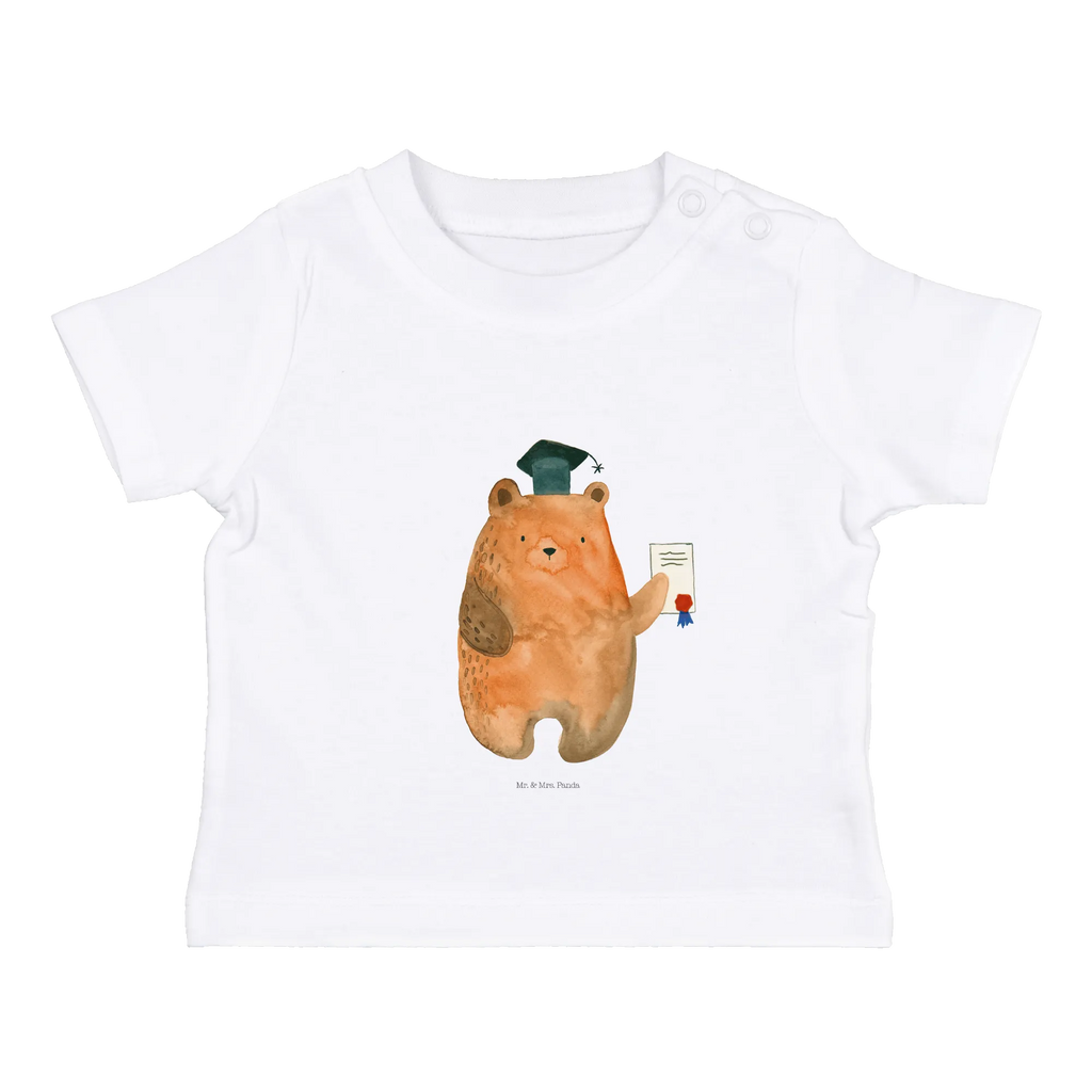 Organiczna koszulka dla niemowląt Niedźwiedź Egzamin Baby Oberteil, Baby Shirt Zur Geburt, Baby Shirt Mit Spruch, Baby Sweatshirt, Baby T-Shirt, Baby Shirt Modern, Baby Shirt Grau, Baby Shirt Alltag, Baby Shirt Klassisch, Baby Bio Shirt, Baby Baumwollshirt, Baby Shirt Mädchen, Baby Shirt Geschenk, Baby Shirt Bunt, Baby Jerseyshirt, Baby Shirt Gestreift, Baby Shirt Mit Aufdruck, Baby Shirt Pastell, Baby Shirt, Baby Kurzarmshirt, Baby Shirt Neutral, Baby Hemd, Baby Top, Baby Shirt Junge, Baby Shirt Erstausstattung, Baby Langarmshirt, Baby Pullover, Süßes Baby Shirt, Baby Shirt Mit Motiv, Baby Shirt Weiß, Lustiges Baby Shirt, Baby Shirt Unisex, Teddy, Bär, Teddybär, Abitur, Prüfungen, Abschluss, Abschlusszeugnis, Prüfung Bestanden, Zeugnis