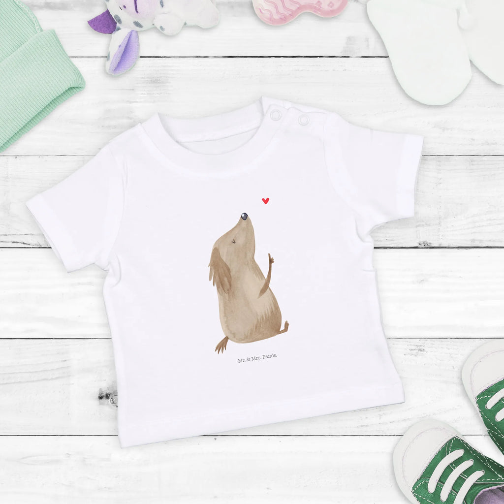 Organiczna koszulka dla niemowląt Pies miłość Baby Shirt Weiß, Baby Shirt Pastell, Baby Shirt Mädchen, Baby Shirt Modern, Baby Jerseyshirt, Baby Shirt Alltag, Baby Shirt Klassisch, Baby Pullover, Baby Shirt Neutral, Baby Oberteil, Baby Kurzarmshirt, Baby Shirt, Süßes Baby Shirt, Baby Sweatshirt, Baby Shirt Unisex, Baby Shirt Zur Geburt, Baby Shirt Geschenk, Baby Shirt Mit Motiv, Baby Shirt Grau, Baby Hemd, Baby Shirt Mit Spruch, Baby Top, Lustiges Baby Shirt, Baby T-Shirt, Baby Shirt Bunt, Baby Baumwollshirt, Baby Shirt Gestreift, Baby Bio Shirt, Baby Shirt Junge, Baby Shirt Mit Aufdruck, Baby Langarmshirt, Baby Shirt Erstausstattung, Haustier, Hund, Tierliebhaber, Sprüche, Hunderasse, Hundemotiv, Hundebesitzer, Hunde, Hundeglück, Frauchen, Hundeliebe, Liebe