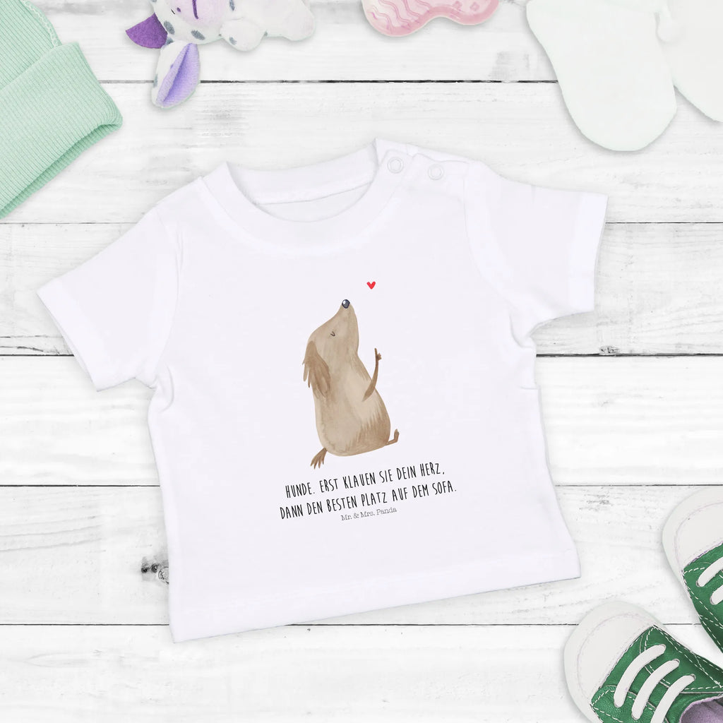 Organiczna koszulka dla niemowląt Pies miłość Baby Shirt Weiß, Baby Shirt Pastell, Baby Shirt Mädchen, Baby Shirt Modern, Baby Jerseyshirt, Baby Shirt Alltag, Baby Shirt Klassisch, Baby Pullover, Baby Shirt Neutral, Baby Oberteil, Baby Kurzarmshirt, Baby Shirt, Süßes Baby Shirt, Baby Sweatshirt, Baby Shirt Unisex, Baby Shirt Zur Geburt, Baby Shirt Geschenk, Baby Shirt Mit Motiv, Baby Shirt Grau, Baby Hemd, Baby Shirt Mit Spruch, Baby Top, Lustiges Baby Shirt, Baby T-Shirt, Baby Shirt Bunt, Baby Baumwollshirt, Baby Shirt Gestreift, Baby Bio Shirt, Baby Shirt Junge, Baby Shirt Mit Aufdruck, Baby Langarmshirt, Baby Shirt Erstausstattung, Haustier, Hund, Tierliebhaber, Sprüche, Hunderasse, Hundemotiv, Hundebesitzer, Hunde, Hundeglück, Frauchen, Hundeliebe, Liebe