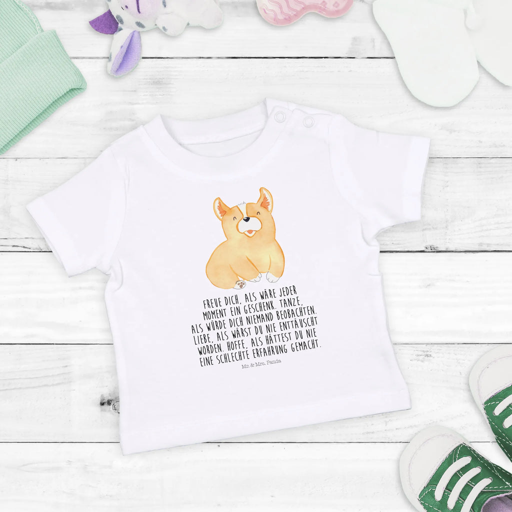 Organiczna koszulka dla niemowląt Corgi Baby Shirt Alltag, Baby Jerseyshirt, Baby Oberteil, Baby T-Shirt, Baby Shirt Unisex, Baby Kurzarmshirt, Baby Shirt Grau, Baby Shirt Modern, Baby Top, Süßes Baby Shirt, Baby Shirt Mit Spruch, Baby Shirt Mit Aufdruck, Baby Baumwollshirt, Lustiges Baby Shirt, Baby Sweatshirt, Baby Shirt Junge, Baby Shirt Geschenk, Baby Shirt Weiß, Baby Bio Shirt, Baby Shirt Erstausstattung, Baby Shirt, Baby Shirt Mit Motiv, Baby Shirt Klassisch, Baby Hemd, Baby Shirt Gestreift, Baby Pullover, Baby Shirt Bunt, Baby Langarmshirt, Baby Shirt Zur Geburt, Baby Shirt Neutral, Baby Shirt Mädchen, Baby Shirt Pastell, Haustier, Tierliebhaber, Hund, Sprüche, Hunderasse, Hundebesitzer, Hundemotiv, Corgie, Lebensfreude, Welsh Corgie Pembroke, Hundespruch, Britisch, Motivation, Spruch