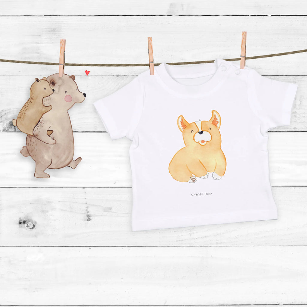 Organiczna koszulka dla niemowląt Corgi Baby Shirt Alltag, Baby Jerseyshirt, Baby Oberteil, Baby T-Shirt, Baby Shirt Unisex, Baby Kurzarmshirt, Baby Shirt Grau, Baby Shirt Modern, Baby Top, Süßes Baby Shirt, Baby Shirt Mit Spruch, Baby Shirt Mit Aufdruck, Baby Baumwollshirt, Lustiges Baby Shirt, Baby Sweatshirt, Baby Shirt Junge, Baby Shirt Geschenk, Baby Shirt Weiß, Baby Bio Shirt, Baby Shirt Erstausstattung, Baby Shirt, Baby Shirt Mit Motiv, Baby Shirt Klassisch, Baby Hemd, Baby Shirt Gestreift, Baby Pullover, Baby Shirt Bunt, Baby Langarmshirt, Baby Shirt Zur Geburt, Baby Shirt Neutral, Baby Shirt Mädchen, Baby Shirt Pastell, Haustier, Tierliebhaber, Hund, Sprüche, Hunderasse, Hundebesitzer, Hundemotiv, Corgie, Lebensfreude, Welsh Corgie Pembroke, Hundespruch, Britisch, Motivation, Spruch