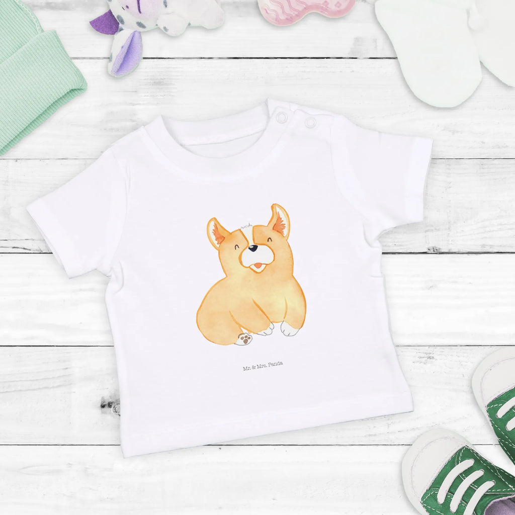 Organiczna koszulka dla niemowląt Corgi Baby Shirt Alltag, Baby Jerseyshirt, Baby Oberteil, Baby T-Shirt, Baby Shirt Unisex, Baby Kurzarmshirt, Baby Shirt Grau, Baby Shirt Modern, Baby Top, Süßes Baby Shirt, Baby Shirt Mit Spruch, Baby Shirt Mit Aufdruck, Baby Baumwollshirt, Lustiges Baby Shirt, Baby Sweatshirt, Baby Shirt Junge, Baby Shirt Geschenk, Baby Shirt Weiß, Baby Bio Shirt, Baby Shirt Erstausstattung, Baby Shirt, Baby Shirt Mit Motiv, Baby Shirt Klassisch, Baby Hemd, Baby Shirt Gestreift, Baby Pullover, Baby Shirt Bunt, Baby Langarmshirt, Baby Shirt Zur Geburt, Baby Shirt Neutral, Baby Shirt Mädchen, Baby Shirt Pastell, Haustier, Tierliebhaber, Hund, Sprüche, Hunderasse, Hundebesitzer, Hundemotiv, Corgie, Lebensfreude, Welsh Corgie Pembroke, Hundespruch, Britisch, Motivation, Spruch