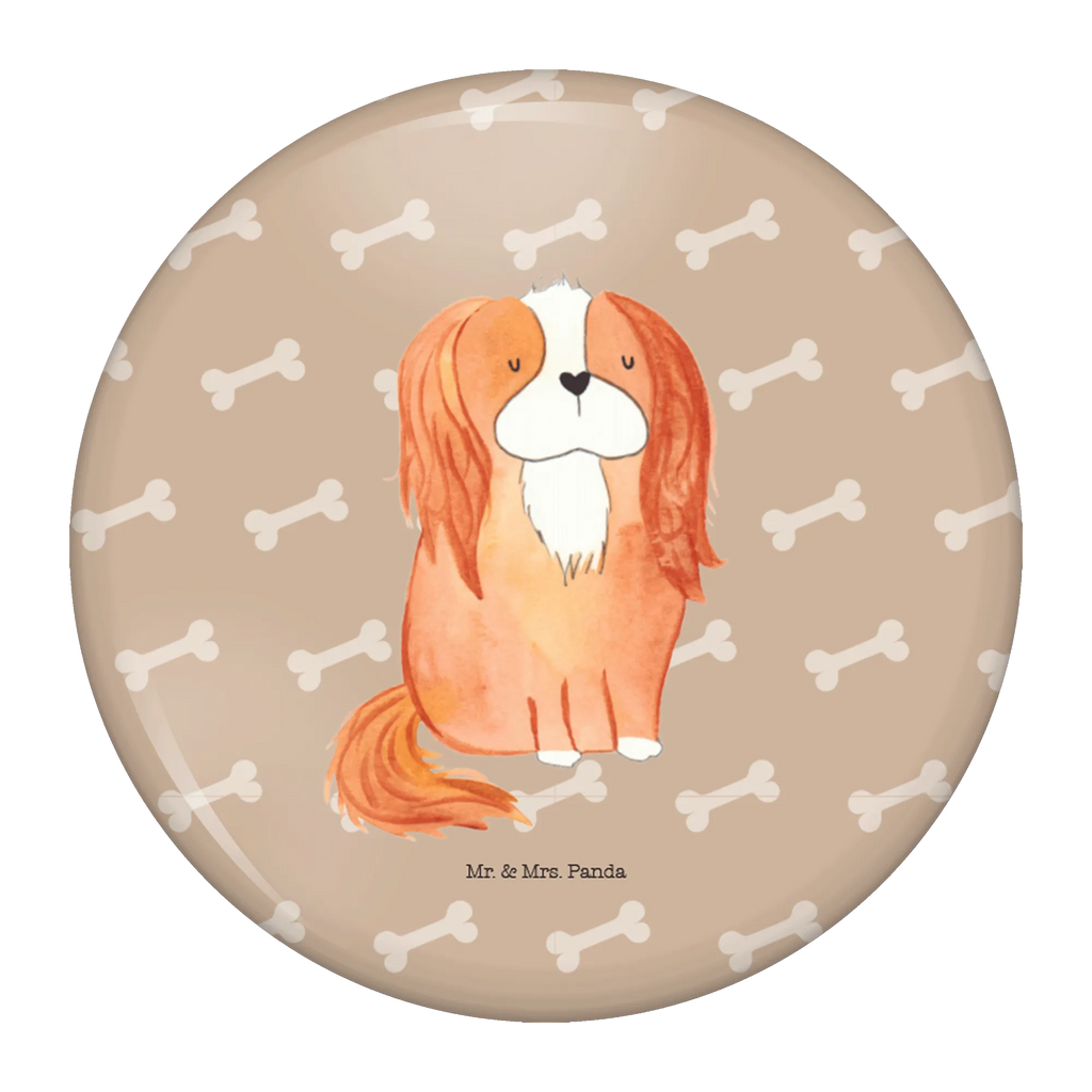Button Dog Cavalier King Charles Spaniel Lapel Pin, Pin, 50mm Button, Button, dog, mutt, hound, woof, dog mama, dog breed, love dogs, love for dogs, dog decorative items, bag with dog print, funny gifts for dog owners, what do you give a dog lover, Christmas gifts for dogs, gifts for dogs, dog sayings, Sayings, Cavalier King Charles Spaniel, Spaniel, most beautiful dog, Dog, Cocker Spaniel