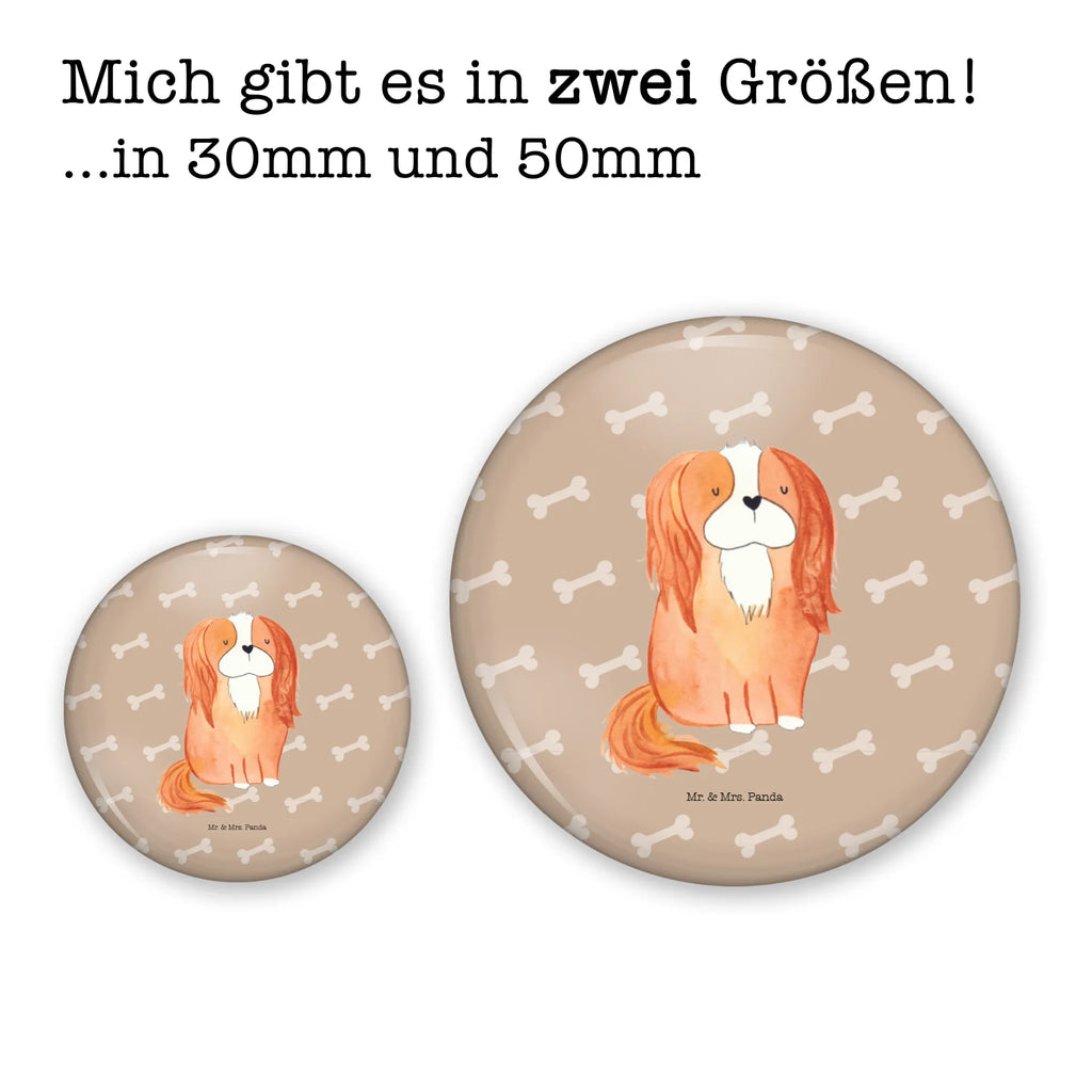 Button Dog Cavalier King Charles Spaniel Lapel Pin, Pin, 50mm Button, Button, dog, mutt, hound, woof, dog mama, dog breed, love dogs, love for dogs, dog decorative items, bag with dog print, funny gifts for dog owners, what do you give a dog lover, Christmas gifts for dogs, gifts for dogs, dog sayings, Sayings, Cavalier King Charles Spaniel, Spaniel, most beautiful dog, Dog, Cocker Spaniel