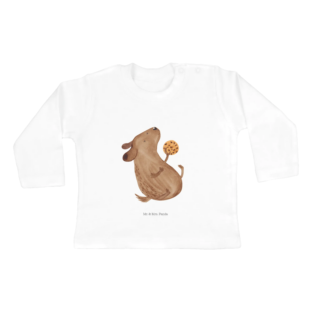Baby Longsleeve Hund Keks Bio, Kleidung, Langarm, Baby Shower, Hunderasse, Hundebesitzer, Hund, Haustier, Sprüche, Tierliebhaber, Hundemotiv, Hundesnacks, Hundekekse, Hundeleckerli, Leckerli