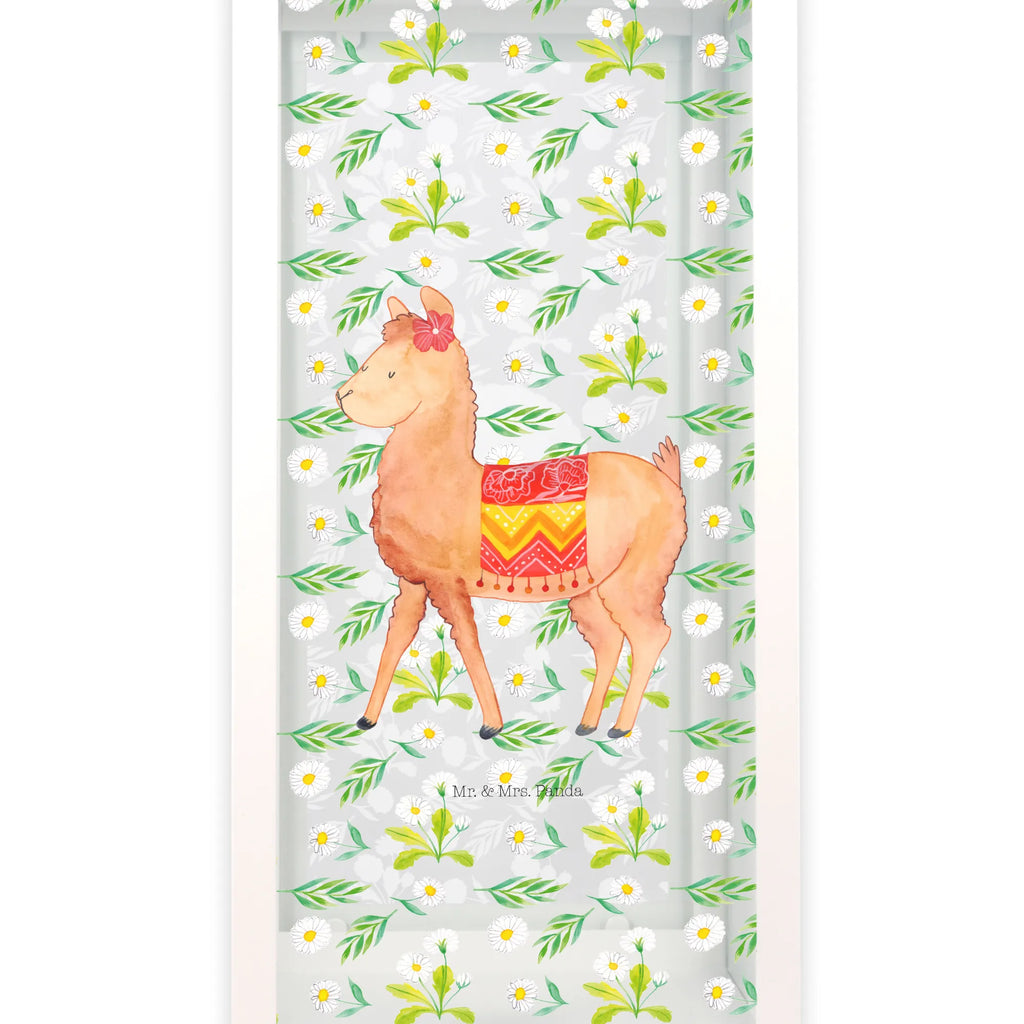 Decorative lantern alpaca Proud alpaca, llama, pako, camel, Peru, animal, favourite animal