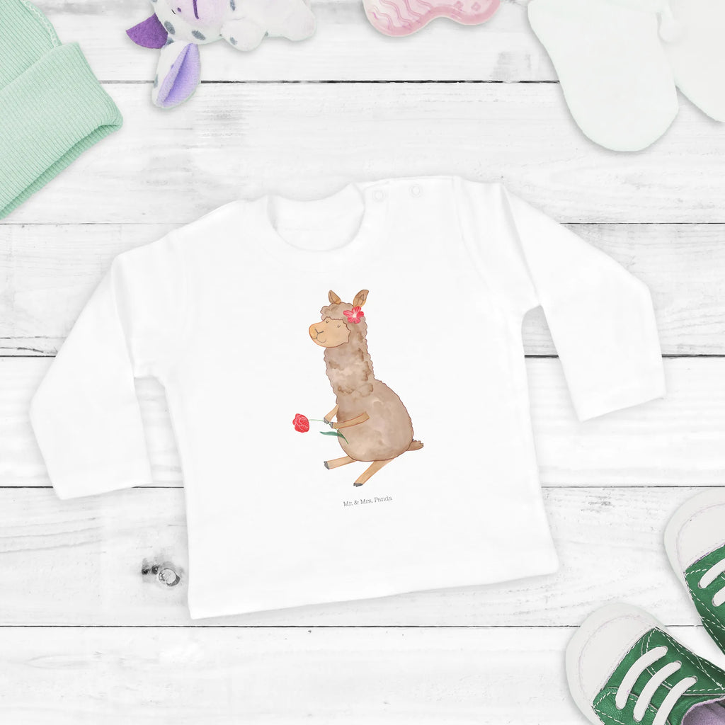 Longsleeve dla niemowląt 12-18 miesięcy alpaka kwiat Baby Shower, Kleidung, Langarm, Bio, Lama, Alpaka, Lamas, Alpaka Geschenk, Alpaka Dekor, Alpaka Witz, Alpaka Zitat, Alpaka Spruch, Motiv Alpaka, Alpaka Dekoration, Blume