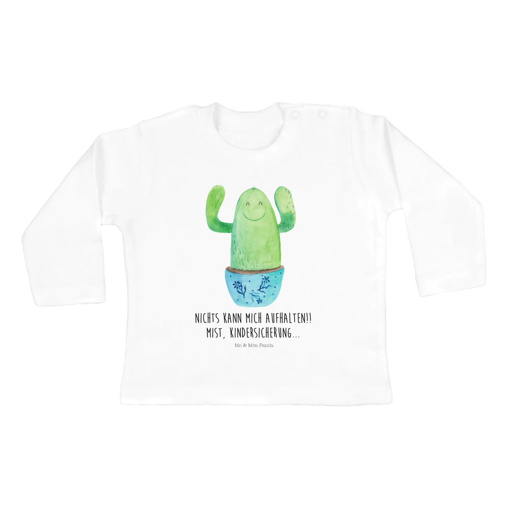 Baby long-sleeve cactus happy Kleidung, Mädchen, Longsleeve, Baby, Jungen, Bio, Langarm, Langarmshirt, uni, Kaktus, Kakteen, Büro, Kollegin, Kollege, lustig, Familie, Spruch, Neustart, Kindersicherung, Motivation, Freundin, Büroalltag, Ausbildung, Mutter