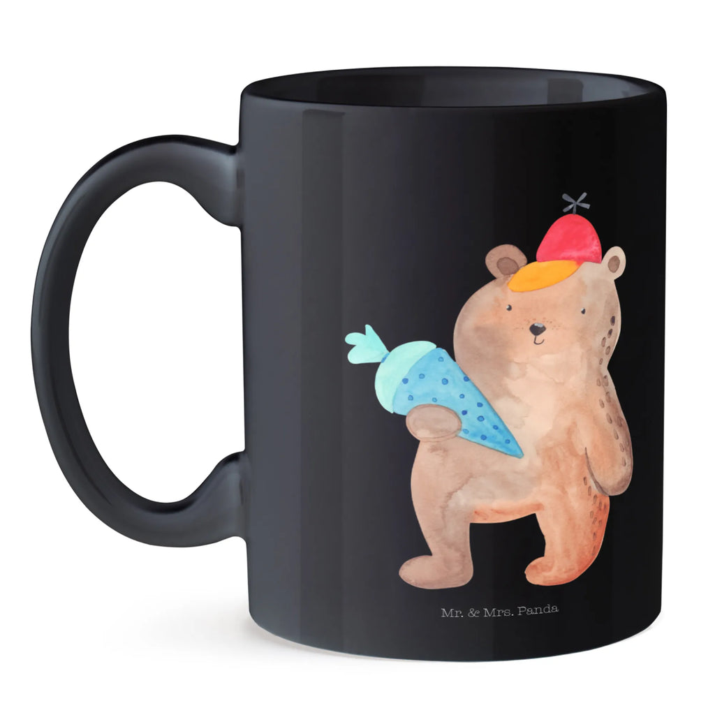 Mug bear School cone Coffee Mug, design tasse, Teepott, haferl, Kakaotasse, tasse für büro, Tasse mit Spruch, Frühstücksbecher, Geschenktasse, Kaffeetasse, Kaffeepott, Sprüchetasse, Designtasse, Mug, Kaffeebecher, Keramiktasse, Teetasse, Bedruckte Tasse, Trinktasse, kaffeetasse bedruckt, Tasse mit Motiv, Bürobecher, schöne tasse, Frühstückstasse, heißgetränkebecher, Pott, kaffeetasse keramik, hochwertige tasse, Henkelbecher, Henkeltasse, Teebecher, Keramikbecher, Dekotasse, kaffeebecher bedruckt, kaffeebecher keramik, tasse für kaffee, Becher, Tasse, Trinkbecher, Motivtasse, statement tasse, milchkaffeetasse, Bürotasse, Bär, Teddy, Teddybär, Schule Geschenk, Grundschule, Schultüte, Einschulung Geschenk, Erster Schultag Geschenk, Schulbeginn, Bär Motiv, Schulanfang