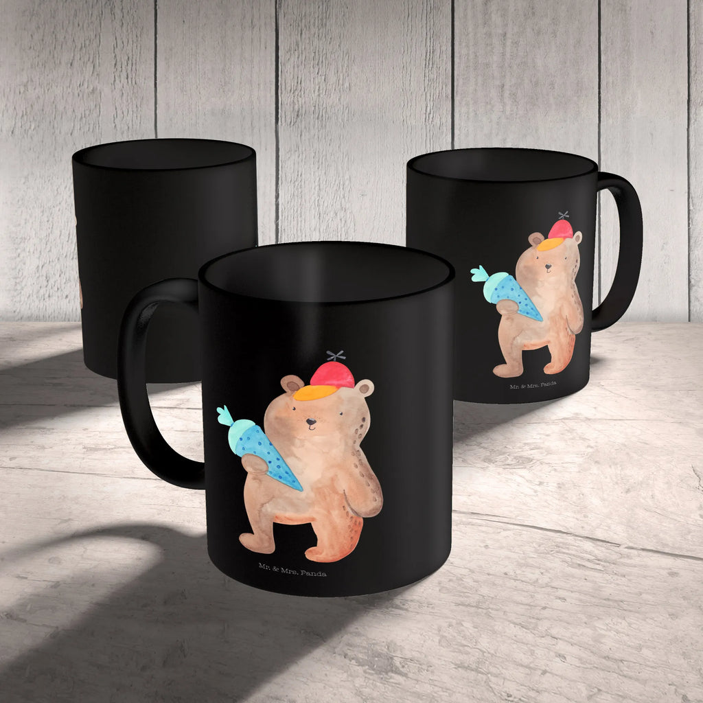 Mug bear School cone Coffee Mug, design tasse, Teepott, haferl, Kakaotasse, tasse für büro, Tasse mit Spruch, Frühstücksbecher, Geschenktasse, Kaffeetasse, Kaffeepott, Sprüchetasse, Designtasse, Mug, Kaffeebecher, Keramiktasse, Teetasse, Bedruckte Tasse, Trinktasse, kaffeetasse bedruckt, Tasse mit Motiv, Bürobecher, schöne tasse, Frühstückstasse, heißgetränkebecher, Pott, kaffeetasse keramik, hochwertige tasse, Henkelbecher, Henkeltasse, Teebecher, Keramikbecher, Dekotasse, kaffeebecher bedruckt, kaffeebecher keramik, tasse für kaffee, Becher, Tasse, Trinkbecher, Motivtasse, statement tasse, milchkaffeetasse, Bürotasse, Bär, Teddy, Teddybär, Schule Geschenk, Grundschule, Schultüte, Einschulung Geschenk, Erster Schultag Geschenk, Schulbeginn, Bär Motiv, Schulanfang
