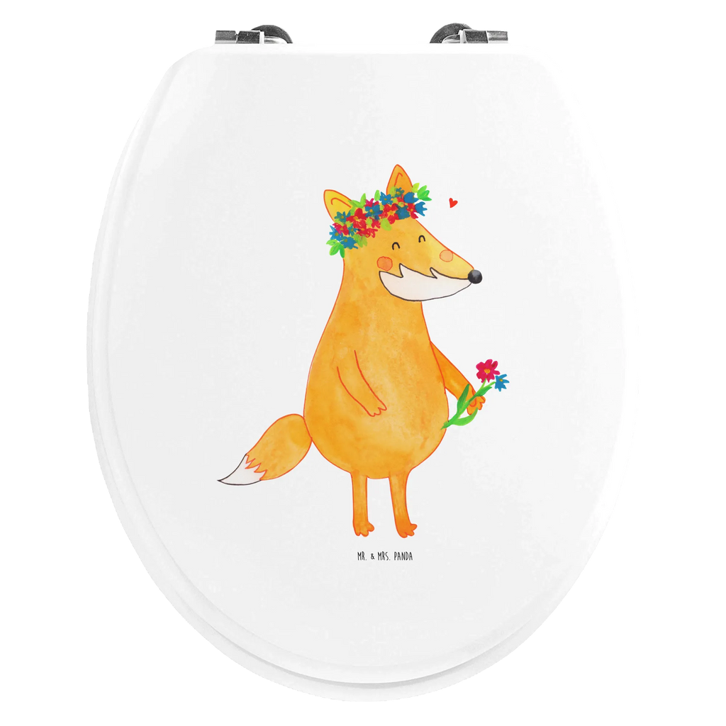 Motiv WC Sitz Fuchs Blumen Toilettendeckel, Klobrille, Toilette, Klodeckel, WC-Sitz, Fuchs, Blumenmädchen, Selbstliebe, Fox, Motivation, mich, Blumen, Fuchsmädchen, Liebesbeweis, Füchse, Freude, Liebe, Freundinnen, Blume, Freundin, ich