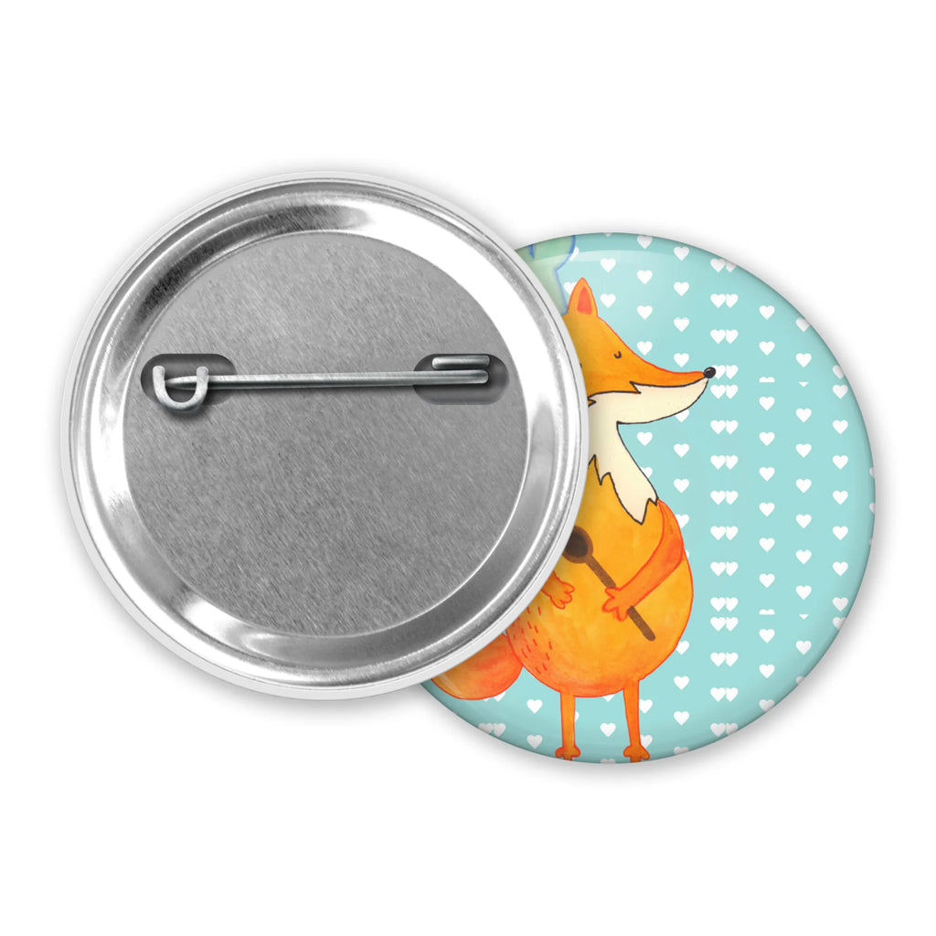 50mm Guzik lis kucharz Lis