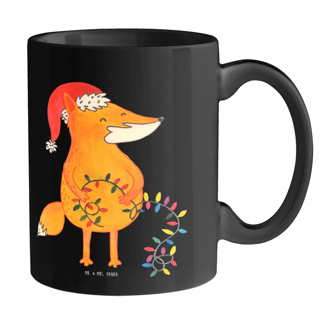 Tasse Fuchs Weihnachten Geschenktasse, Teetasse, Kaffeetasse, Tasse, Keramiktasse, Bürotasse, Tasse mit Zitaten, Porzellantasse, Tasse mit Motiven, Winter, Weihnachten, Weihnachtsdeko, Nikolaus, Advent, Heiligabend, Wintermotiv, Spruch schön, Füchse, Fuchs, Geschenk Weihnachten, Weihnachtszeit, Weihnachtsmann
