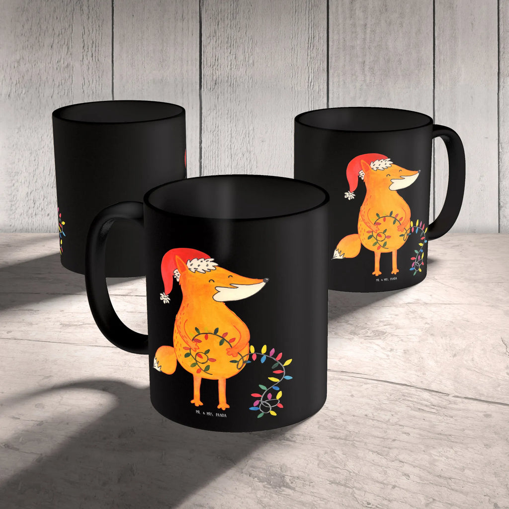 Tasse Fuchs Weihnachten Geschenktasse, Teetasse, Kaffeetasse, Tasse, Keramiktasse, Bürotasse, Tasse mit Zitaten, Porzellantasse, Tasse mit Motiven, Winter, Weihnachten, Weihnachtsdeko, Nikolaus, Advent, Heiligabend, Wintermotiv, Spruch schön, Füchse, Fuchs, Geschenk Weihnachten, Weihnachtszeit, Weihnachtsmann