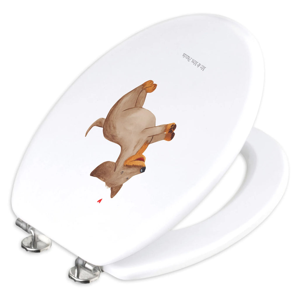 Motif toilet seat Dog dachshund WC-Sitz, Klodeckel, Toilettendeckel, Klobrille, Toilette, Hund, Hundemotiv, Haustier, Hunderasse, Tierliebhaber, Hundebesitzer, Sprüche, Dachshund, Hunde, Dackel, happy dog