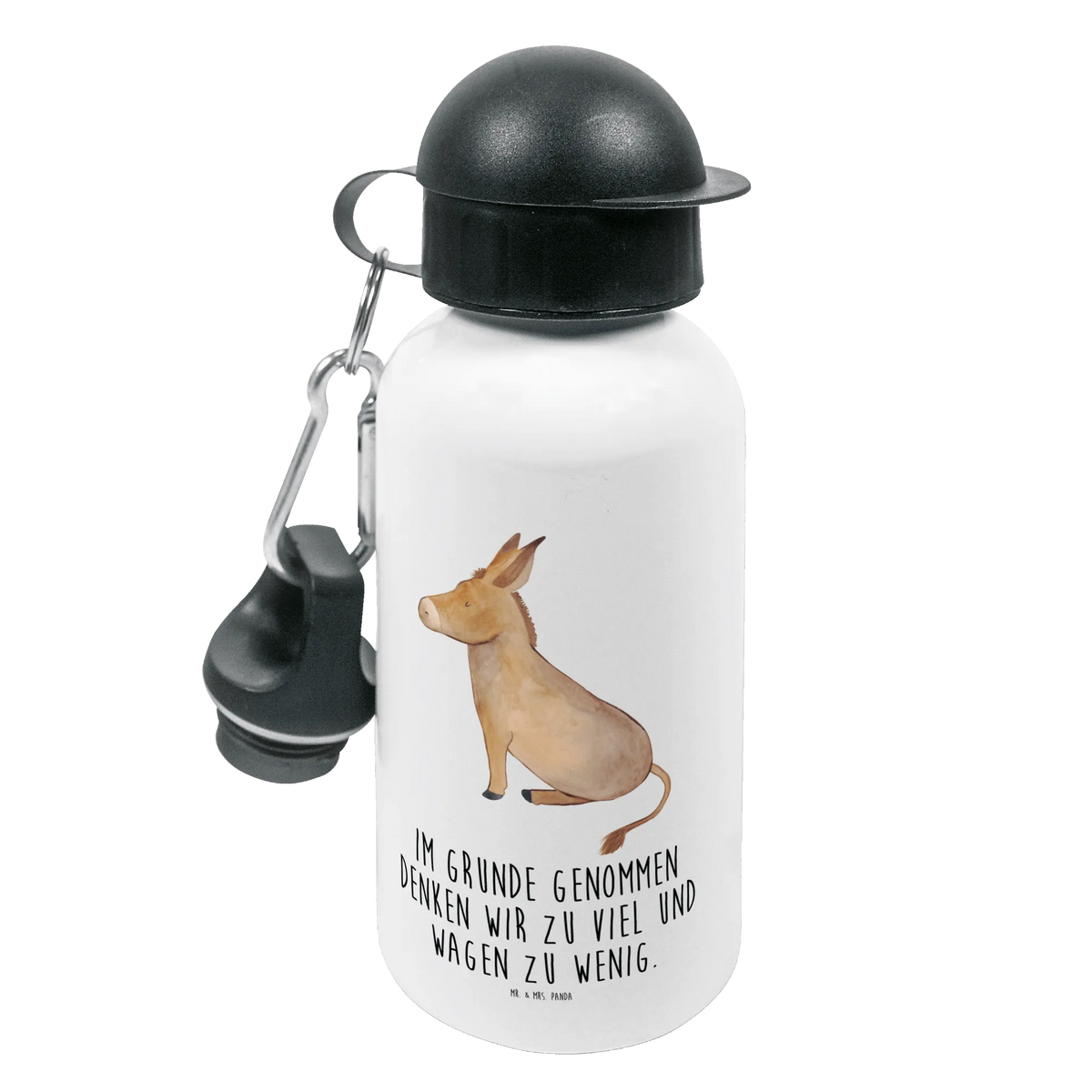 Kids drinks bottle Donkey Trinkflasche, Kita Trinkflasche, Getränkeflasche Kinder, Kindertrinkflasche, Outdoor Trinkflasche Kinder, Kinder Sportflasche, Auslaufsichere Kindertrinkflasche, outdoor trinkflasche, Outdoorflasche, Trinkflasche Kinder, Trinkflasche Für Kinder, Trinkflasche Schule, Wasserflasche, Sportflasche Kinder, Kita-Flasche, Bruchsichere Kindertrinkflasche, schulflasche, Kindergarten Trinkflasche, Trinkflasche für den Kindergarten, Trinkflasche Kindergarten, Kinderflasche, Kinder Alu Trinkflasche, Kinderflasche Schule, Kinder Wasserflasche, Flasche für Kinder, Aluminium Trinkflasche Kinder, Kindergartenflasche, Alu Trinkflasche Kinder, Getränkeflasche, Kinder Trinkflasche, Aluminiumflasche, Flasche Kinder, Trinkflasche Kita, Trinkflasche für die Schule, Wasserflasche Kinder, Sportflasche, Trinkbehälter, Kinderflasche Kindergarten, Trinkflasche Kinder Aluminium, Kinderflasche Aluminium, Lustige Sprüche, Tiere, Tiermotive, Gute Laune, Lebensziel, Lebensmut, Esel, Mut, Zuversicht, Weisheit, Lebensglück, Ziel, Positive Gedanken, Tapferkeit, Erfolg