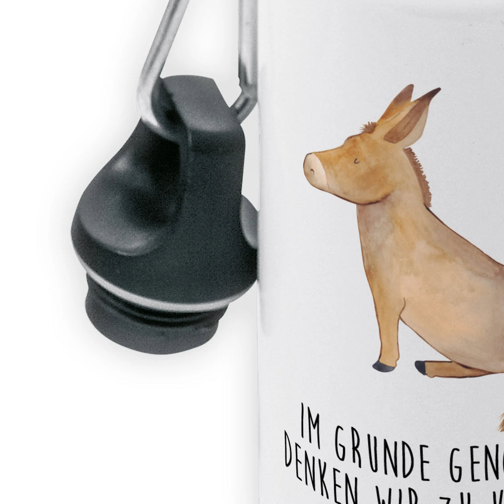 Dziecięca butelka do picia Osioł Thermoflasche, Nachhaltige Trinkflasche, Auslaufsichere Trinkflasche, Isolierflasche, Trinkflasche Mit Strohhalm, BPA-freie Flasche, Trinkflasche Für Wandern, Fitnessflasche, Umweltfreundliche Trinkflasche, Flasche Mit Deckel, Trinkflasche Für Damen, Trinkflasche Für Unterwegs, Trinkflasche, Trinkflasche Für Schule, Trinkflasche Für Reisen, Outdoorflasche, Trinkflasche Mit Filter, Trinkflasche Für Kinder, Trinkflasche Für Alltag, Edelstahl Trinkflasche, Getränkeflasche, Wiederverwendbare Flasche, Thermo Trinkflasche Doppelwandig, Kunststoff Trinkflasche, Thermosflasche, Fahrradflasche, Trinkflasche Für Büro, Flasche To Go, Trinkflasche Für Herren, Spülmaschinenfeste Trinkflasche, Aluminium Trinkflasche, Trinkbehälter, Leichte Flasche, Trinkflasche Für Erwachsene, Borosilikatglas Trinkflasche, Sportflasche, Wasserflasche, Trinkflasche Für Fahrrad, Glas Trinkflasche, Tiermotive, Gute Laune, lustige Sprüche, Tiere, positive gedanken, Lebensmut, zuversicht, erfolg, Mut, Lebensglück, Ziel, Weisheit, Esel, tapferkeit, Lebensziel