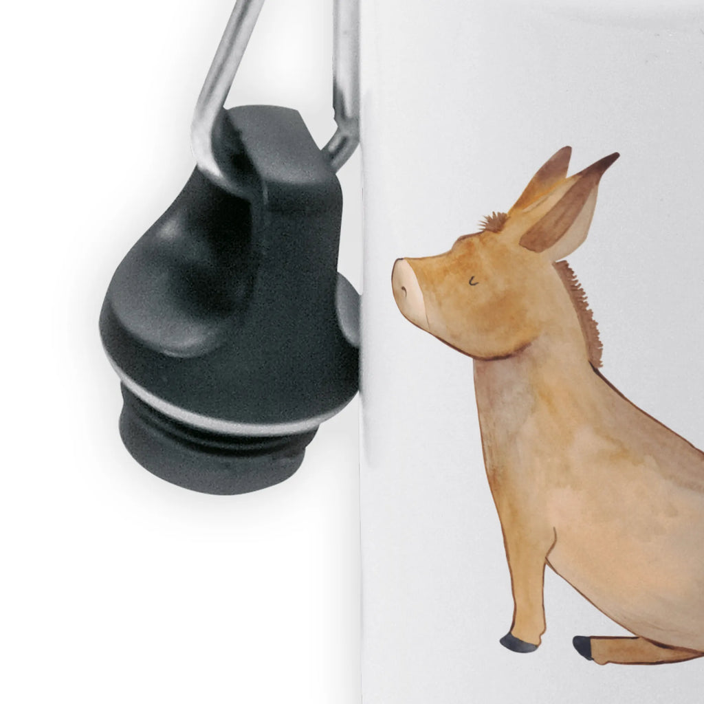 Dziecięca butelka do picia Osioł Thermoflasche, Nachhaltige Trinkflasche, Auslaufsichere Trinkflasche, Isolierflasche, Trinkflasche Mit Strohhalm, BPA-freie Flasche, Trinkflasche Für Wandern, Fitnessflasche, Umweltfreundliche Trinkflasche, Flasche Mit Deckel, Trinkflasche Für Damen, Trinkflasche Für Unterwegs, Trinkflasche, Trinkflasche Für Schule, Trinkflasche Für Reisen, Outdoorflasche, Trinkflasche Mit Filter, Trinkflasche Für Kinder, Trinkflasche Für Alltag, Edelstahl Trinkflasche, Getränkeflasche, Wiederverwendbare Flasche, Thermo Trinkflasche Doppelwandig, Kunststoff Trinkflasche, Thermosflasche, Fahrradflasche, Trinkflasche Für Büro, Flasche To Go, Trinkflasche Für Herren, Spülmaschinenfeste Trinkflasche, Aluminium Trinkflasche, Trinkbehälter, Leichte Flasche, Trinkflasche Für Erwachsene, Borosilikatglas Trinkflasche, Sportflasche, Wasserflasche, Trinkflasche Für Fahrrad, Glas Trinkflasche, Tiermotive, Gute Laune, lustige Sprüche, Tiere, positive gedanken, Lebensmut, zuversicht, erfolg, Mut, Lebensglück, Ziel, Weisheit, Esel, tapferkeit, Lebensziel