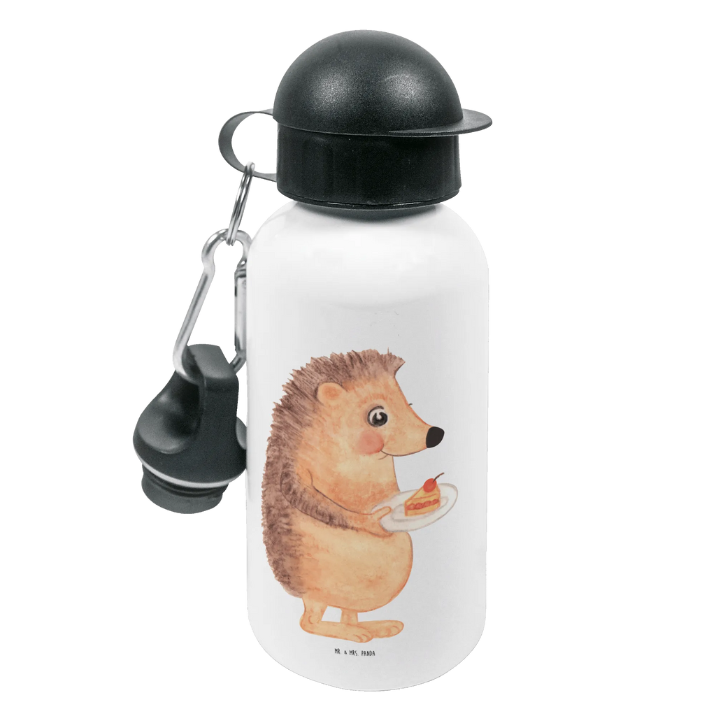 Kids drinks bottle Hedgehog piece of cake Children, Primary school, Drinking bottle, Bottle, Kids, Kindergarten bottle, Children's bottle, small animals, cute, funny, cute animal motives, hand drawn, small world, funny sayings, good mood, happy, gifts, gift ideas, special gifts, animal lover, card, invitation party, cake, baking gift, hedgehog, food saying, bake cake, birthday cake