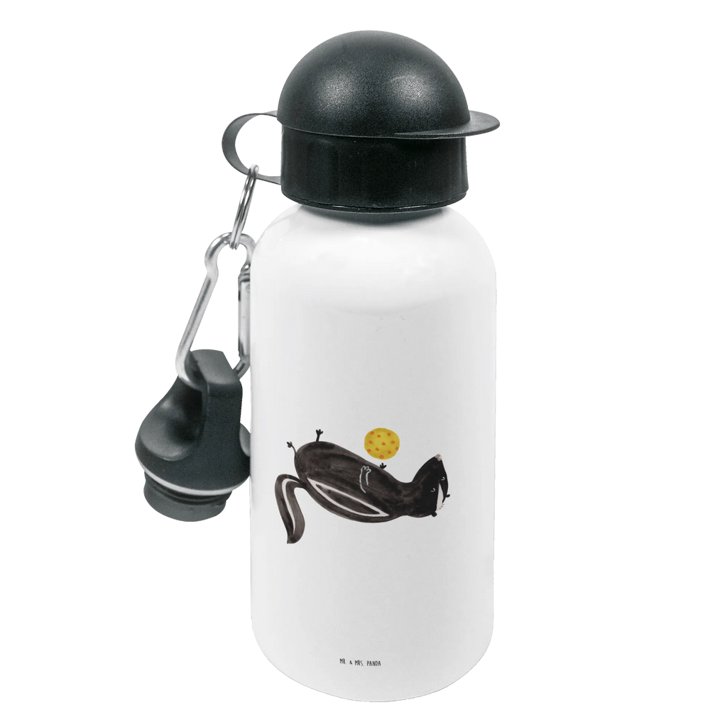 Kids drinks bottle skunk ball Drinking bottle, Primary school, Children, Bottle, Children's bottle, Kindergarten bottle, Kids, Skunk, predator, playful, skunk, wild animal, stinker, wisdom, stinky